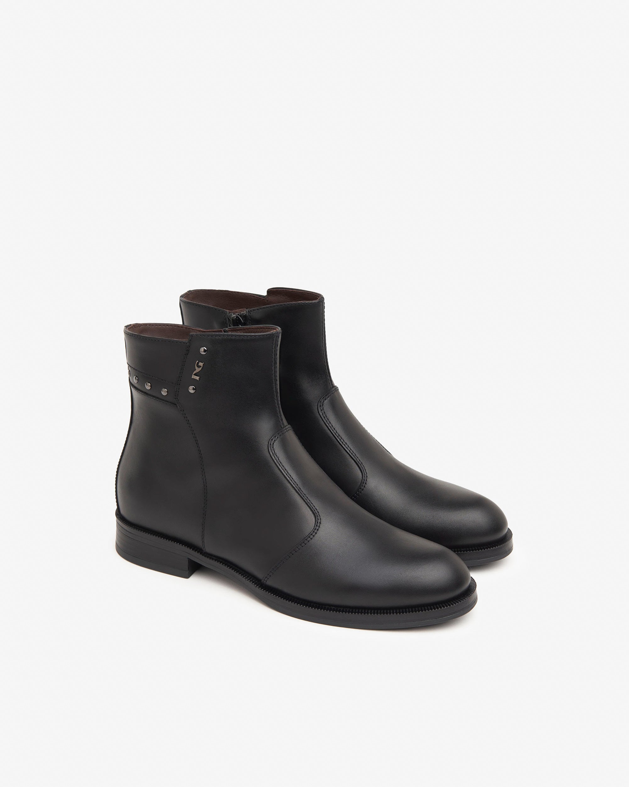 Nero Giardini Ankle Boots bottines cuir femme Italie 35-41