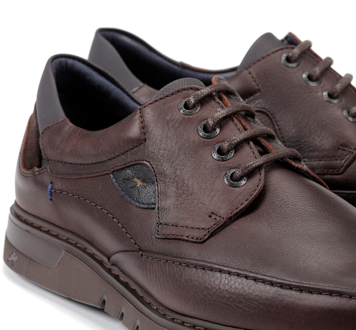 Fluchos Celtic F0248 chaussure marron homme