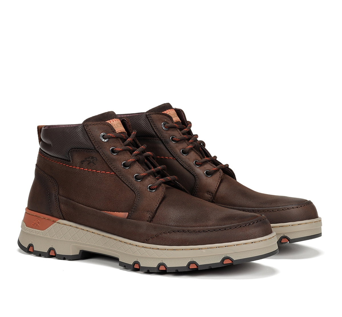 Fluchos Sigurd F1844 bottines marron homme cuir