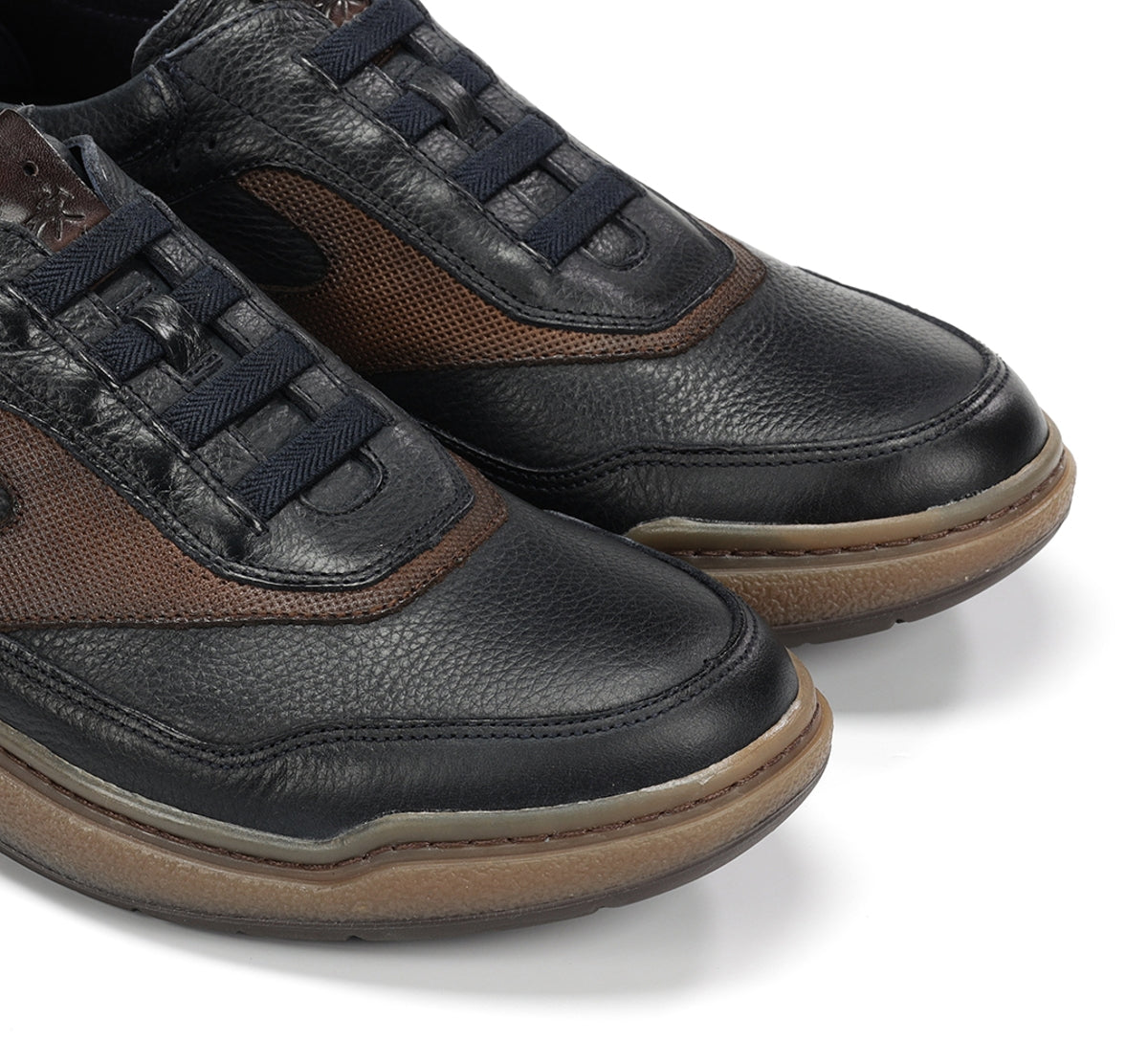 Fluchos Rocky F2040 baskets homme bleu mains libres