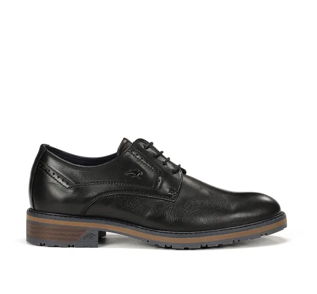 Fluchos Ulrich F1867 chaussure noire homme