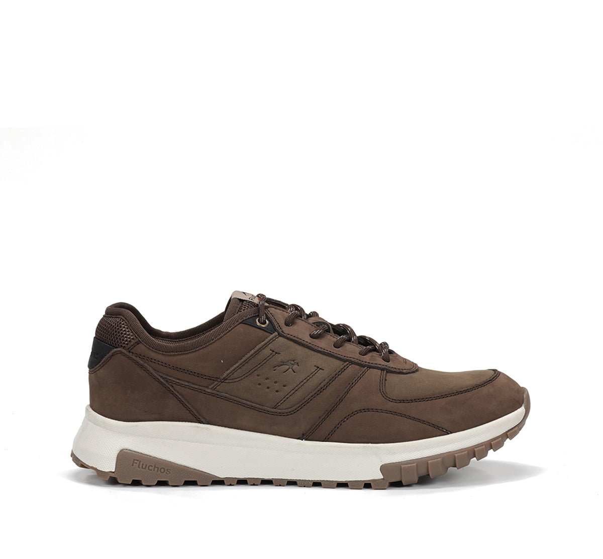 Fluchos Deportivos Arion F2013 baskets homme marron cuir