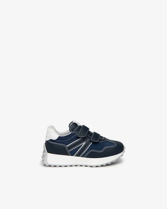 Nero Giardini Sneakers Baskets Cuir Garçon Légères