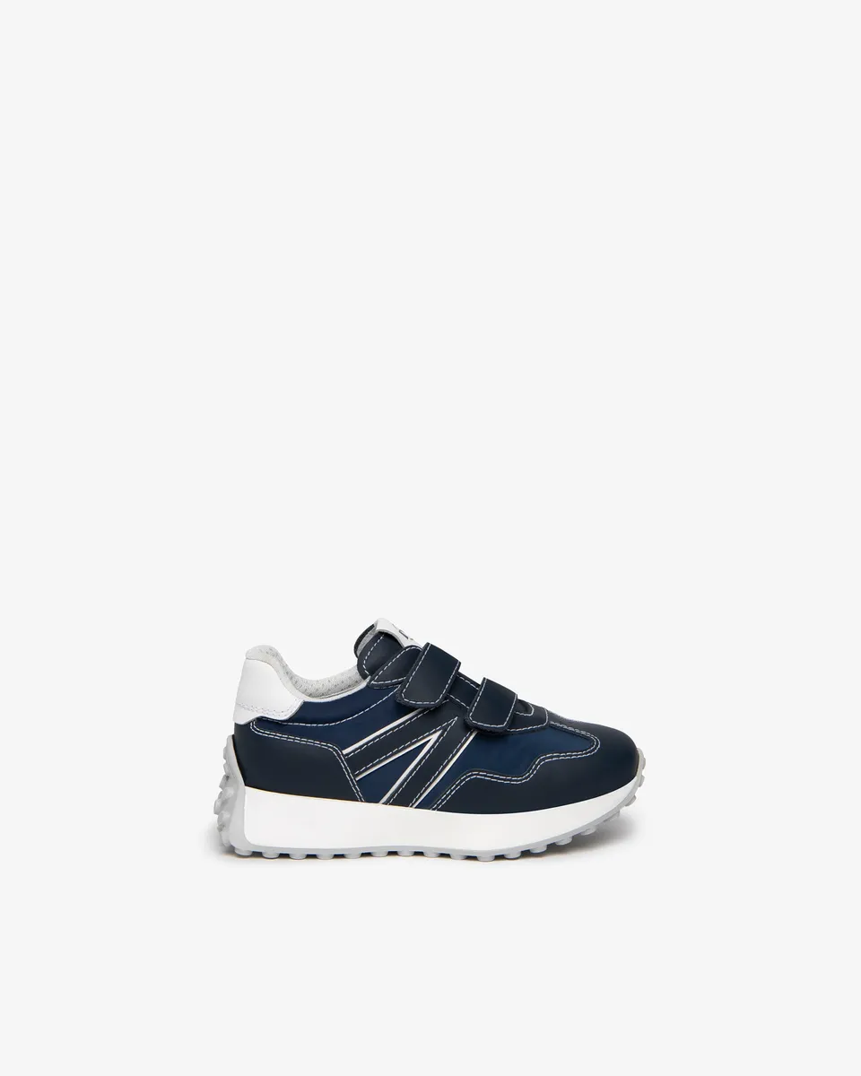 Nero Giardini Sneakers Baskets Cuir Garçon Légères