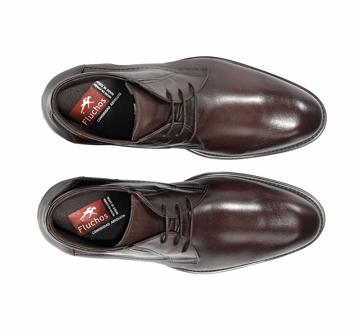Fluchos Nantes F2489 bottines marron homme