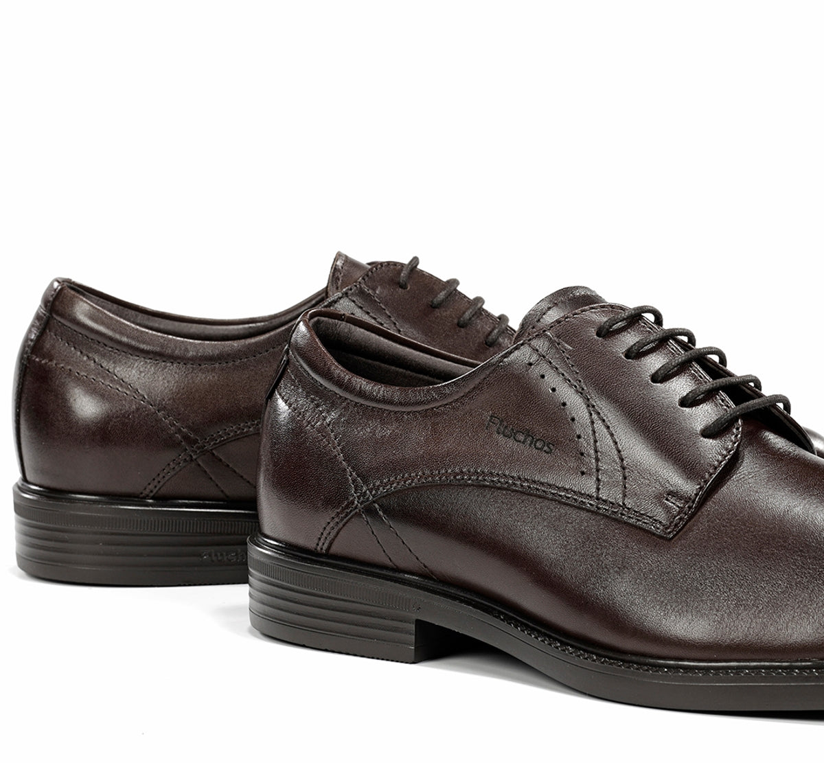Fluchos Adrien F2493 chaussure marron homme