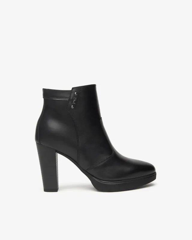Nero Giardini Bottines femme cuir automne hiver