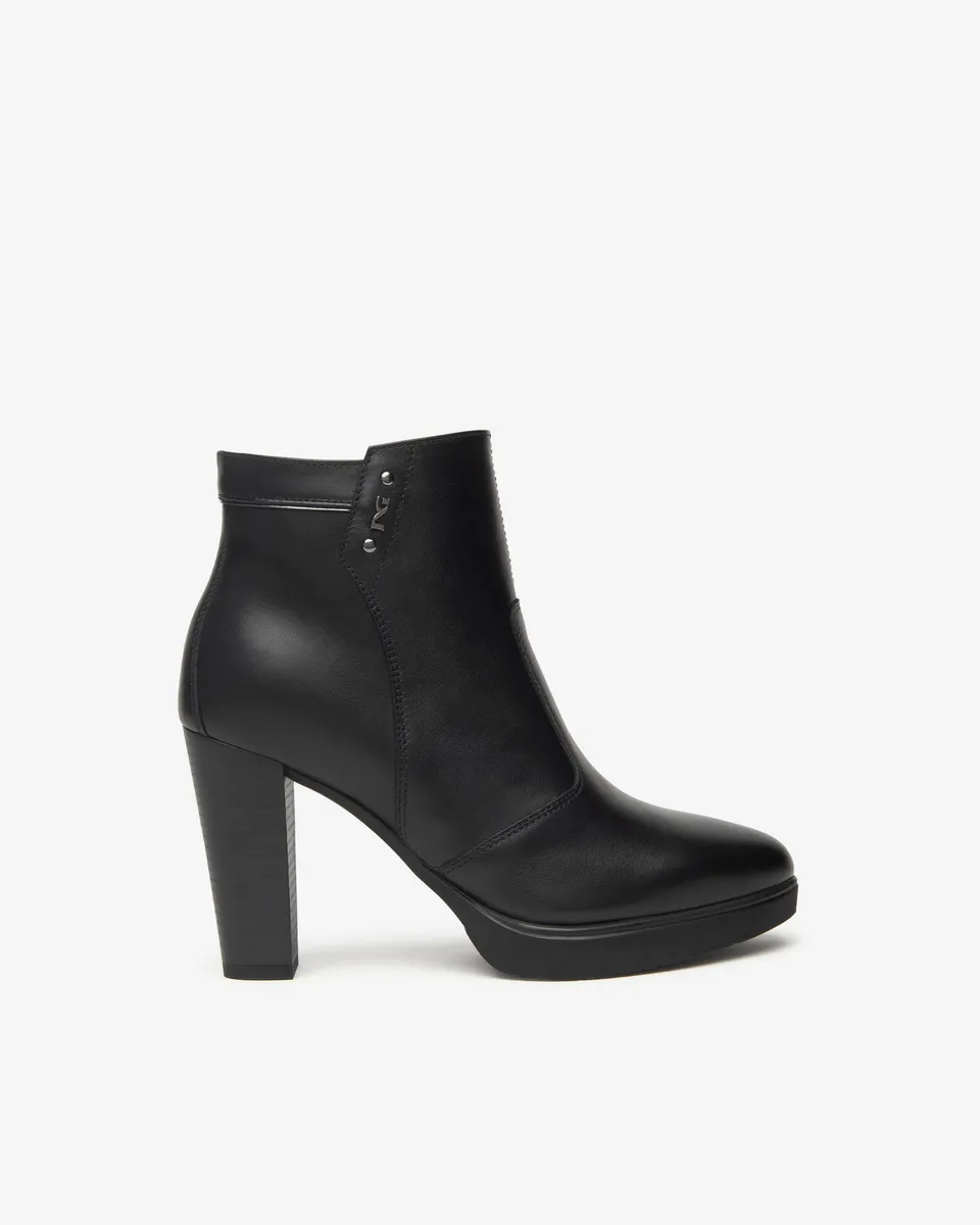 Nero Giardini Bottines femme cuir automne hiver