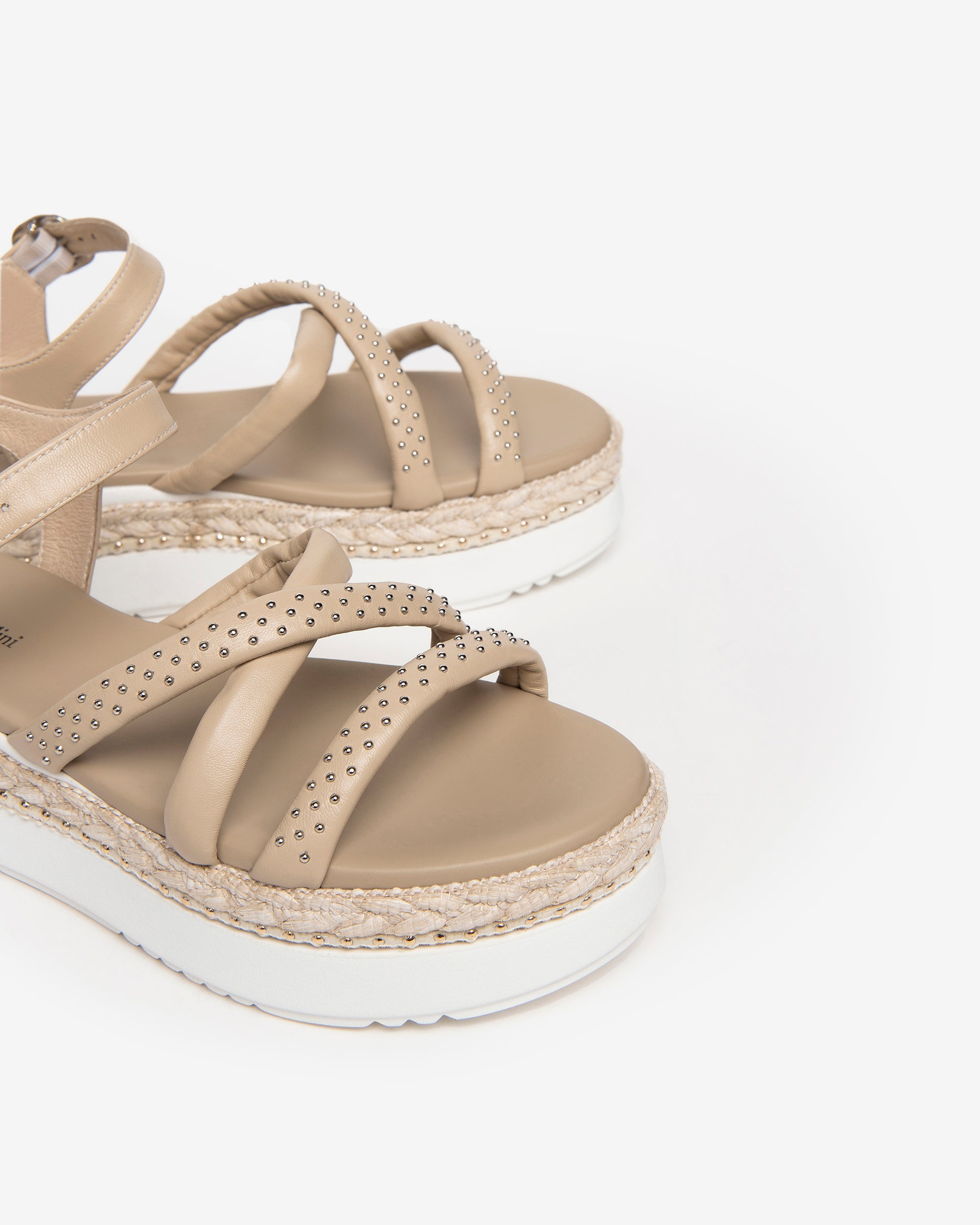 Nero Giardini Sandals sandales femme cuir