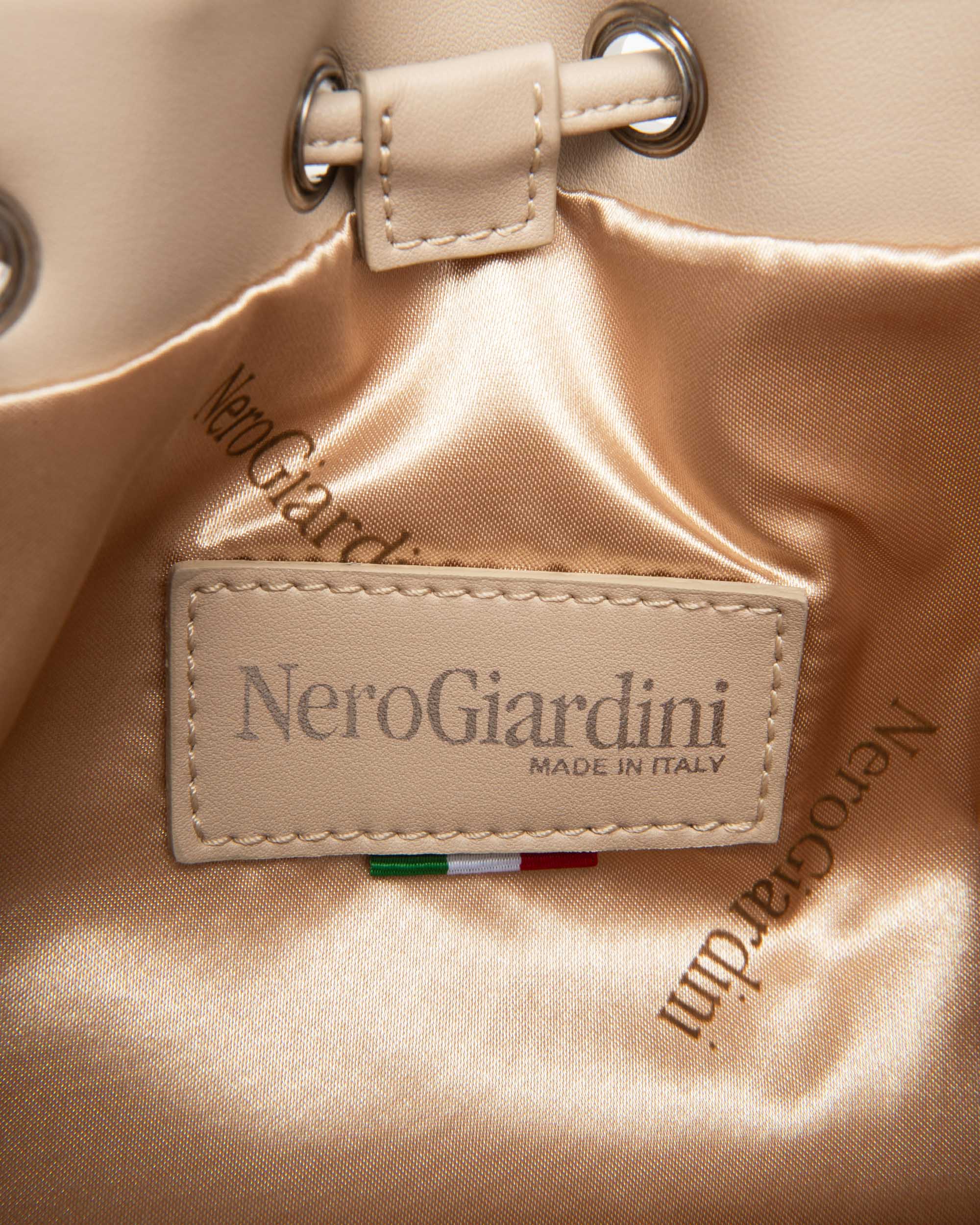 Nero Giardini Bags sac seau femme tissu technique