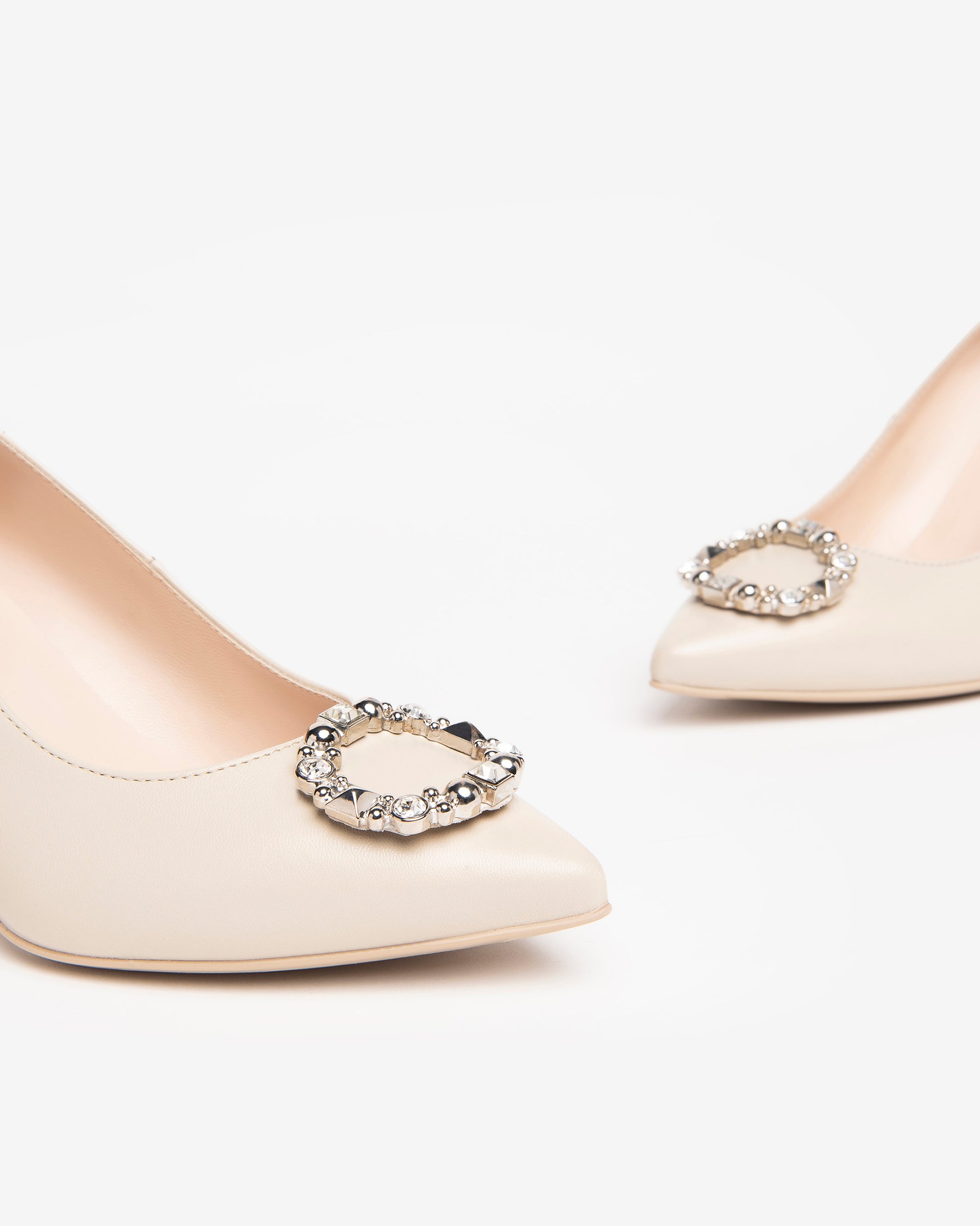 Nero Giardini Décolleté escarpins cuir femme