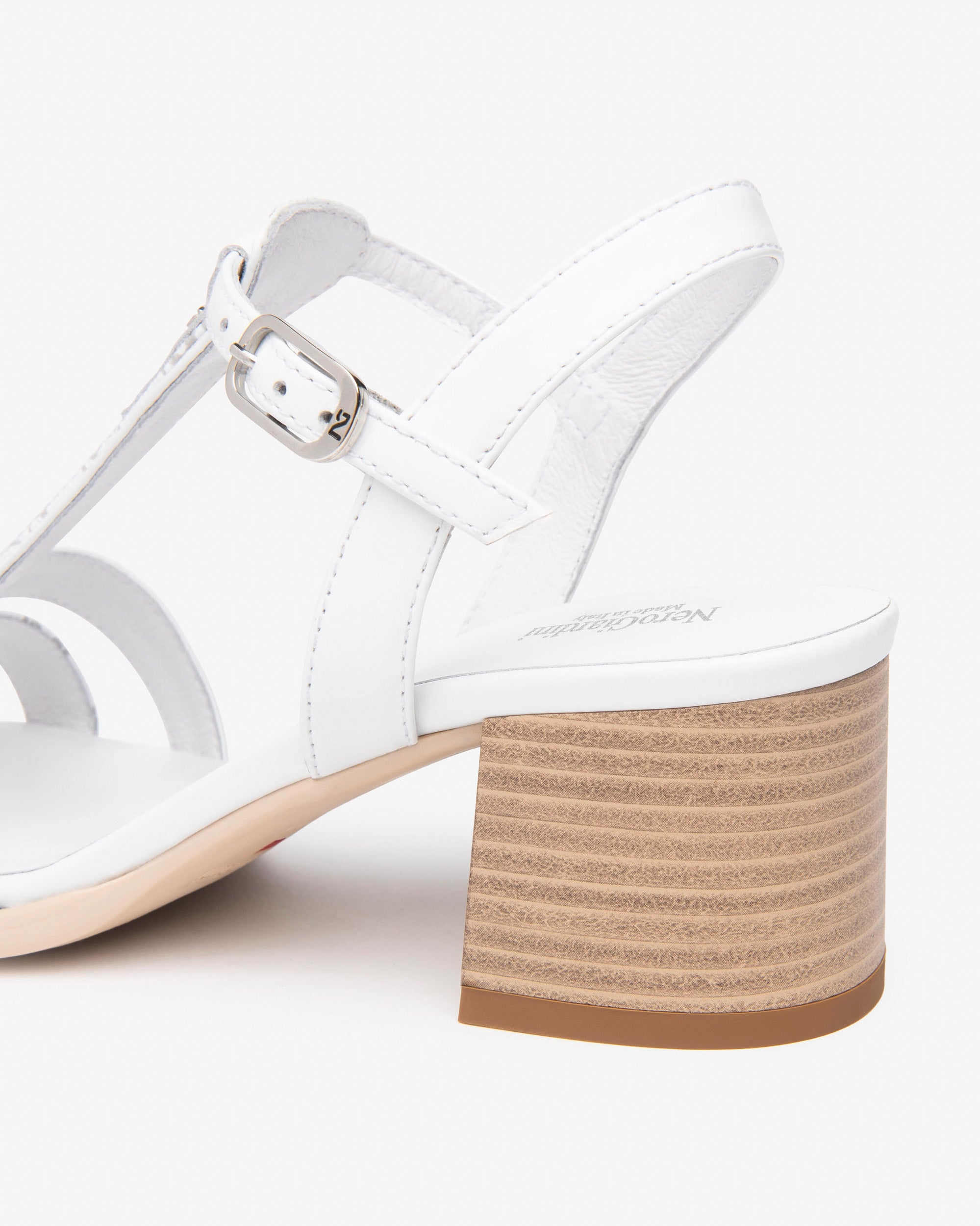 Nero Giardini Sandals sandales cuir femme été
