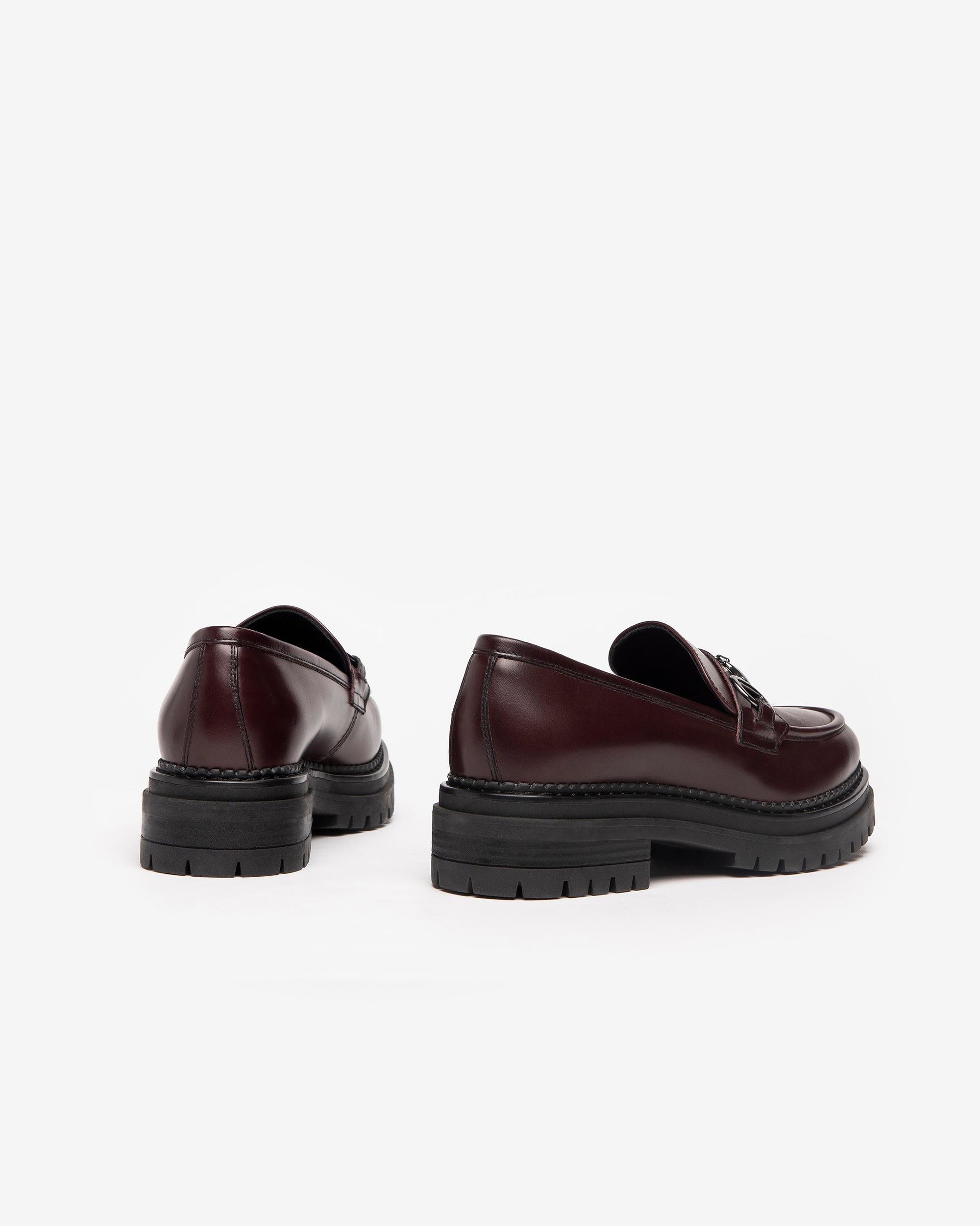 Nero Giardini Loafers mocassins cuir femme confort