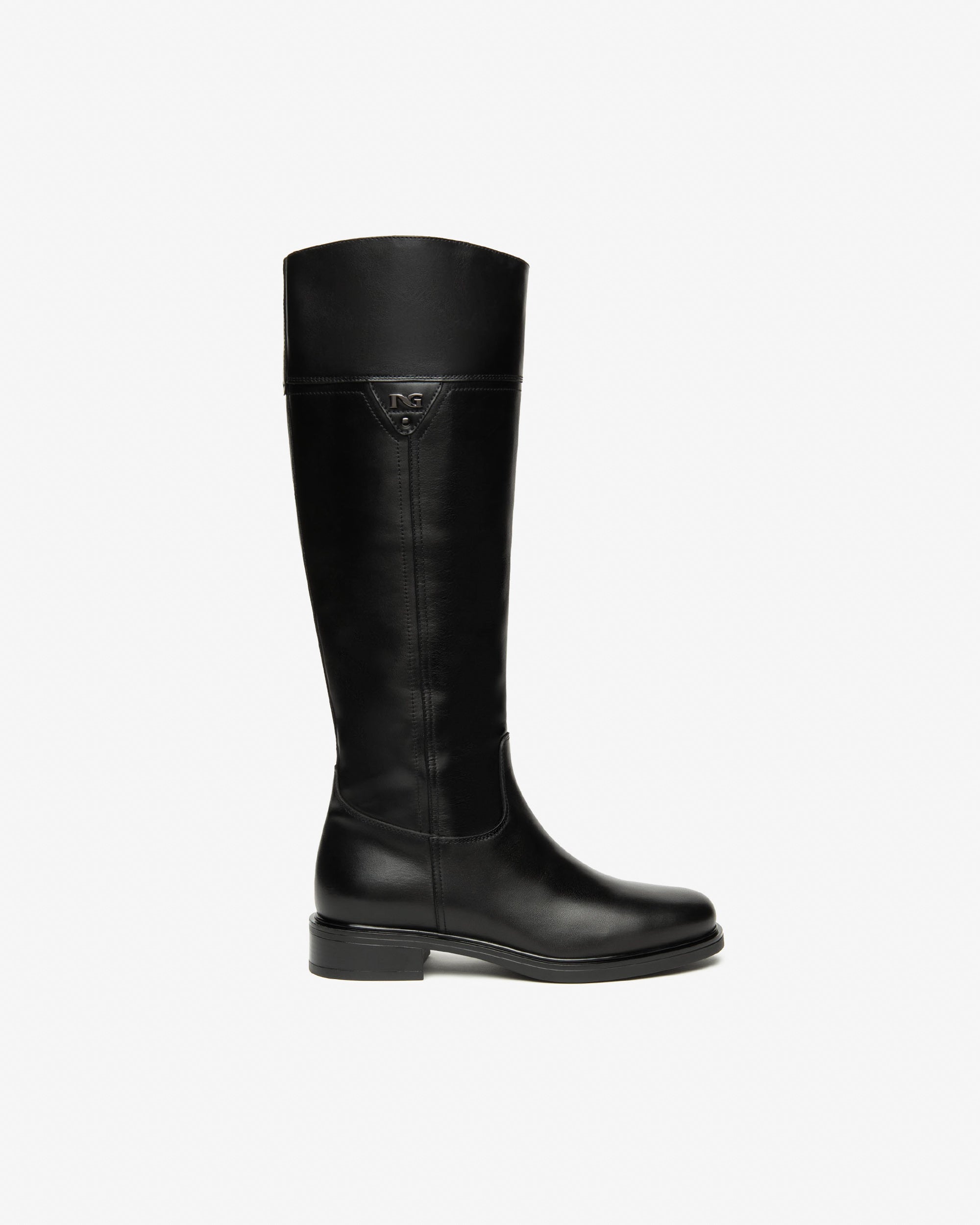 Nero Giardini Boots Bottines Cuir Femme 30 mm