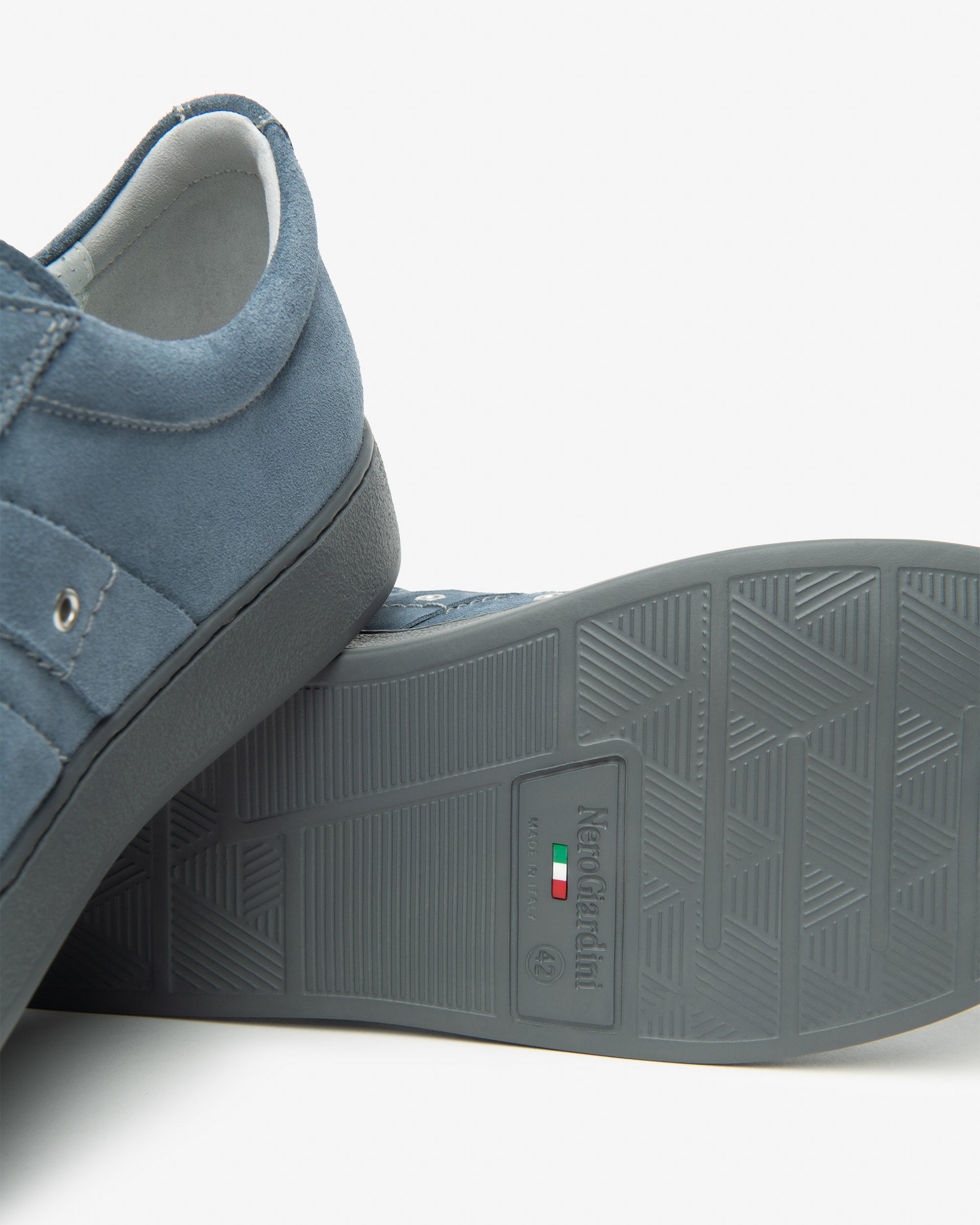 Nero Giardini Sneakers baskets daim homme