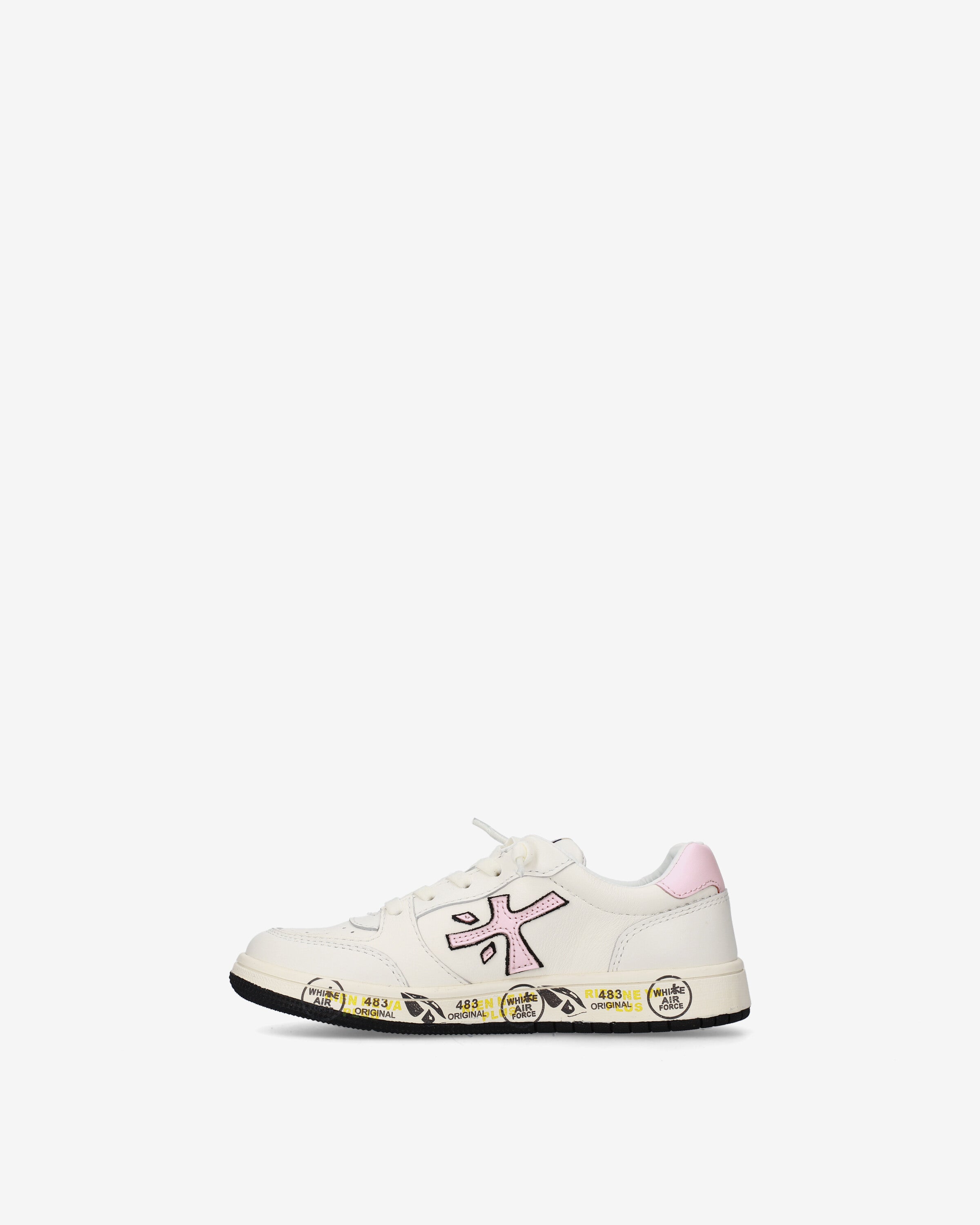 Premiata MARCB 9466 baskets enfant junior mixtes