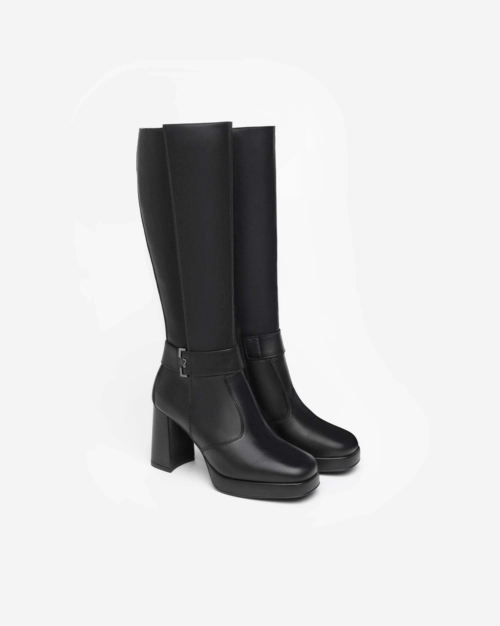 Nero Giardini Boots bottes daim femme hiver