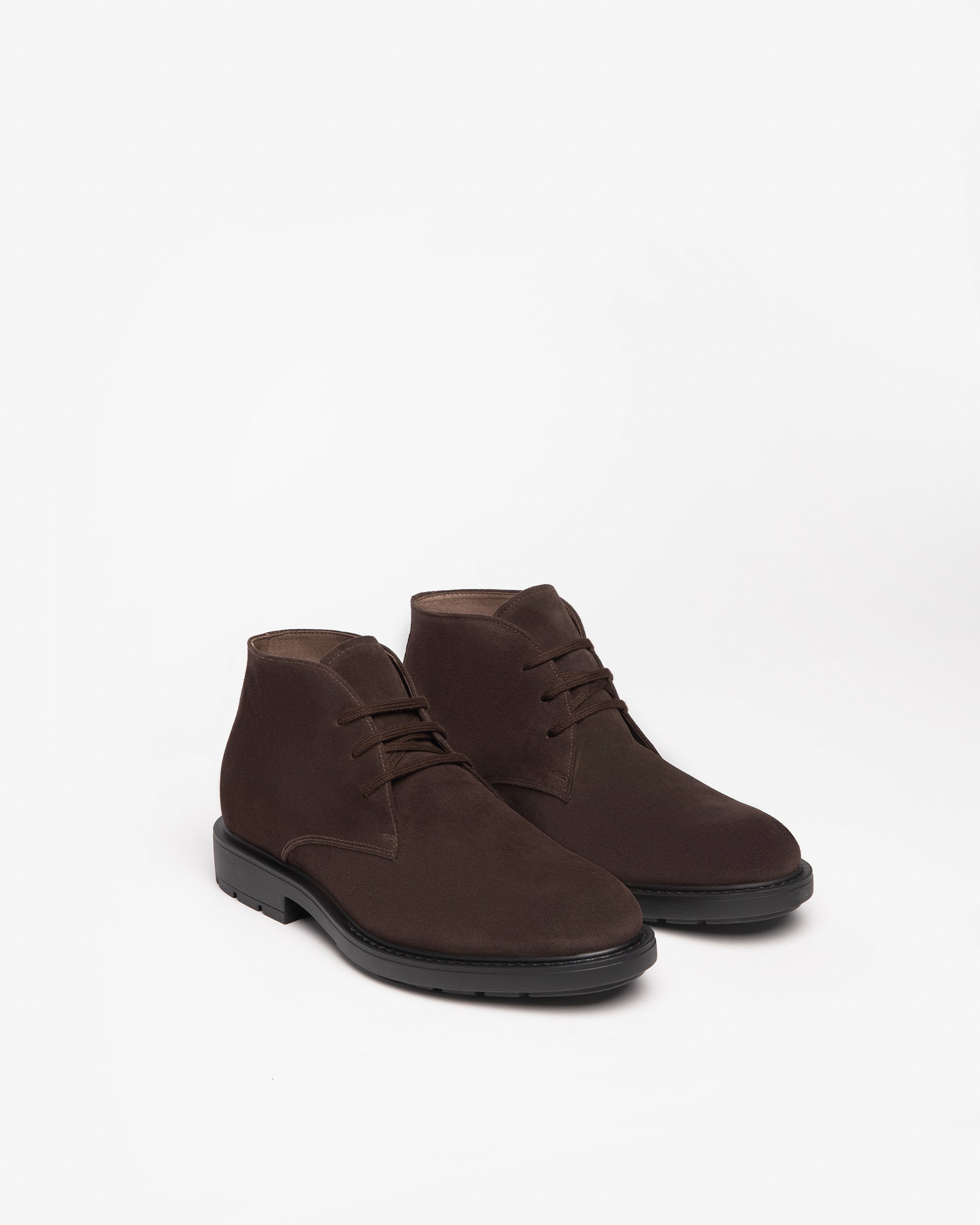 Nero Giardini Boots desert boots homme daim
