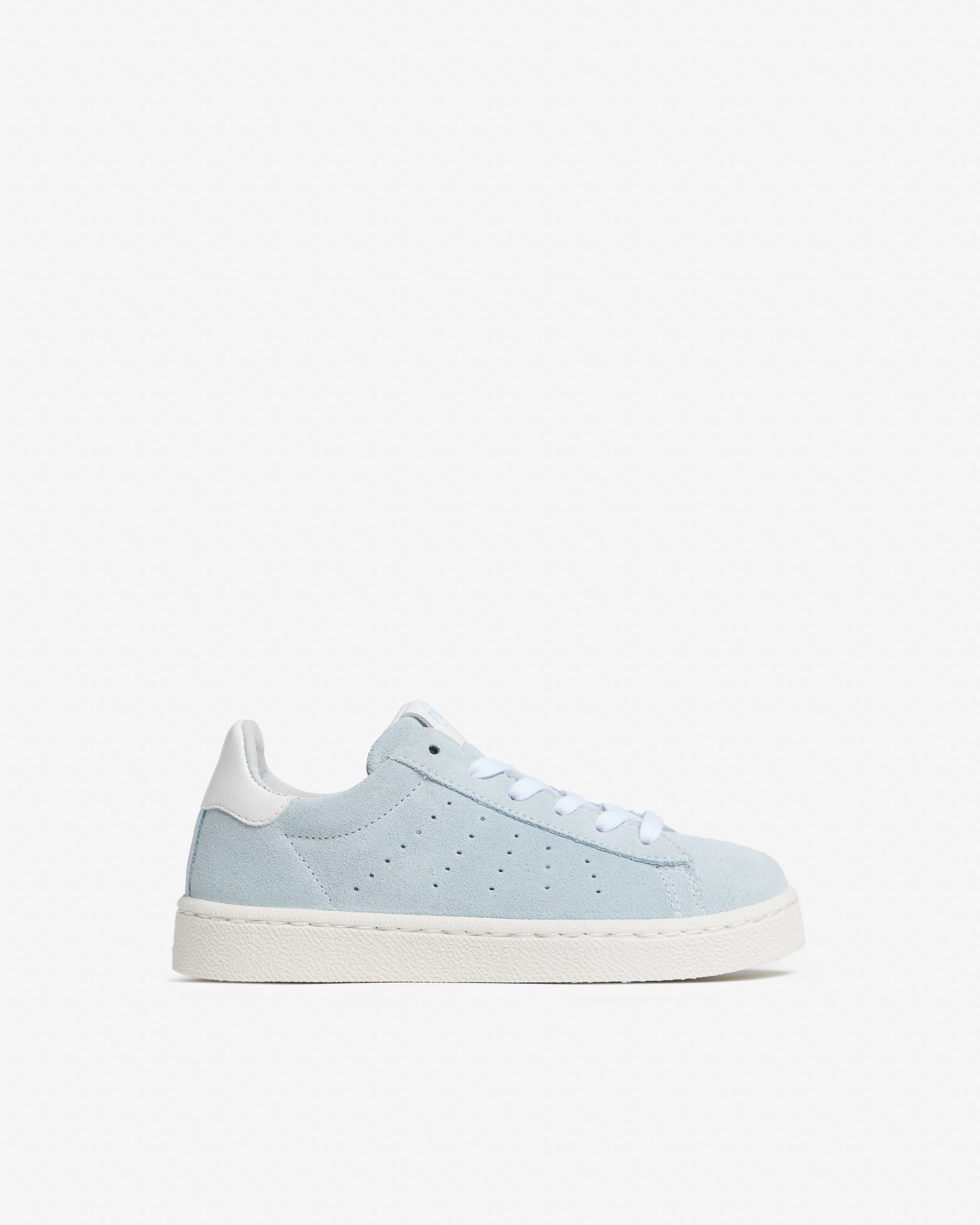 Nero Giardini Sneakers baskets cuir ado fille respirantes