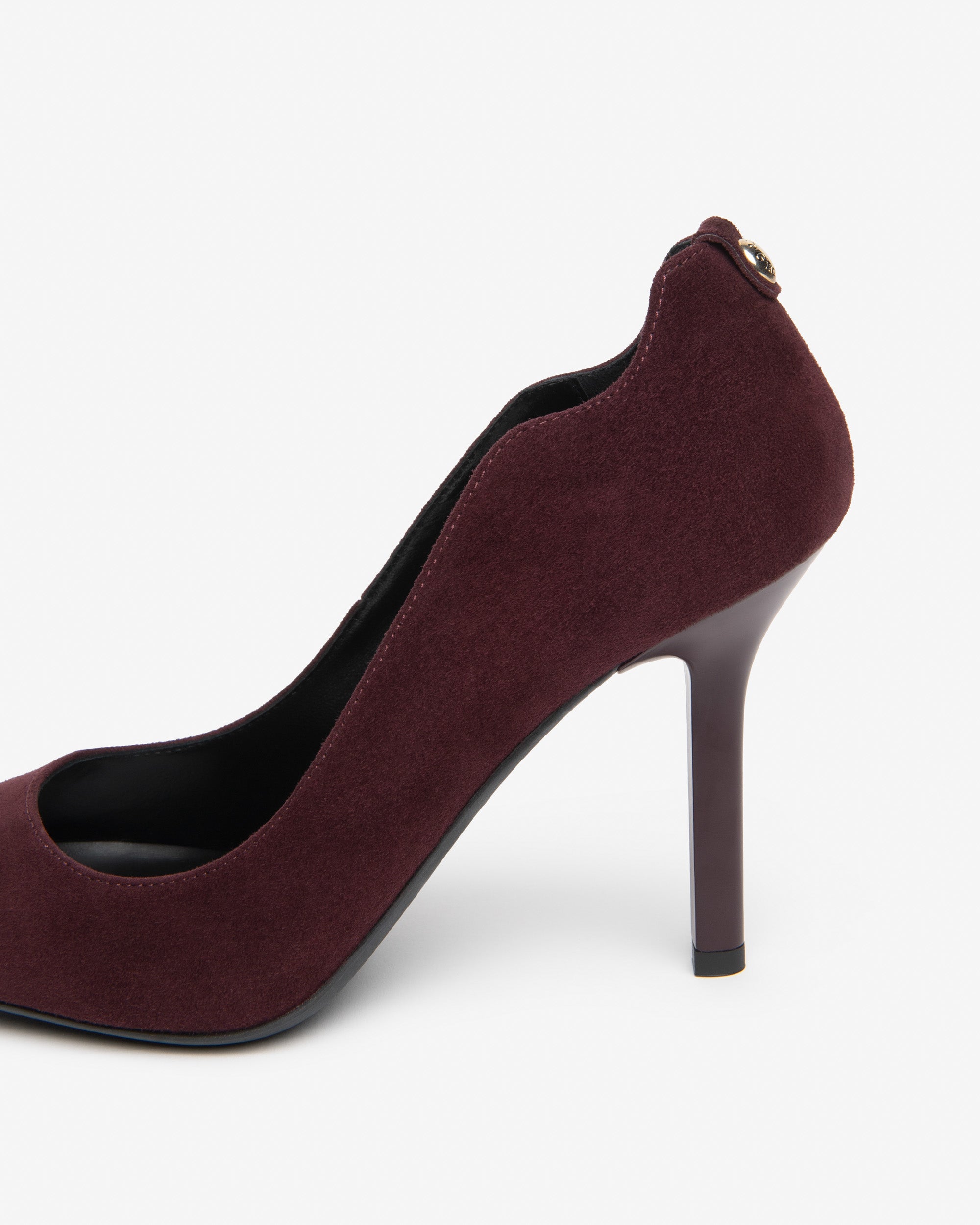 Nero Giardini Décolleté escarpins daim talon 95 38