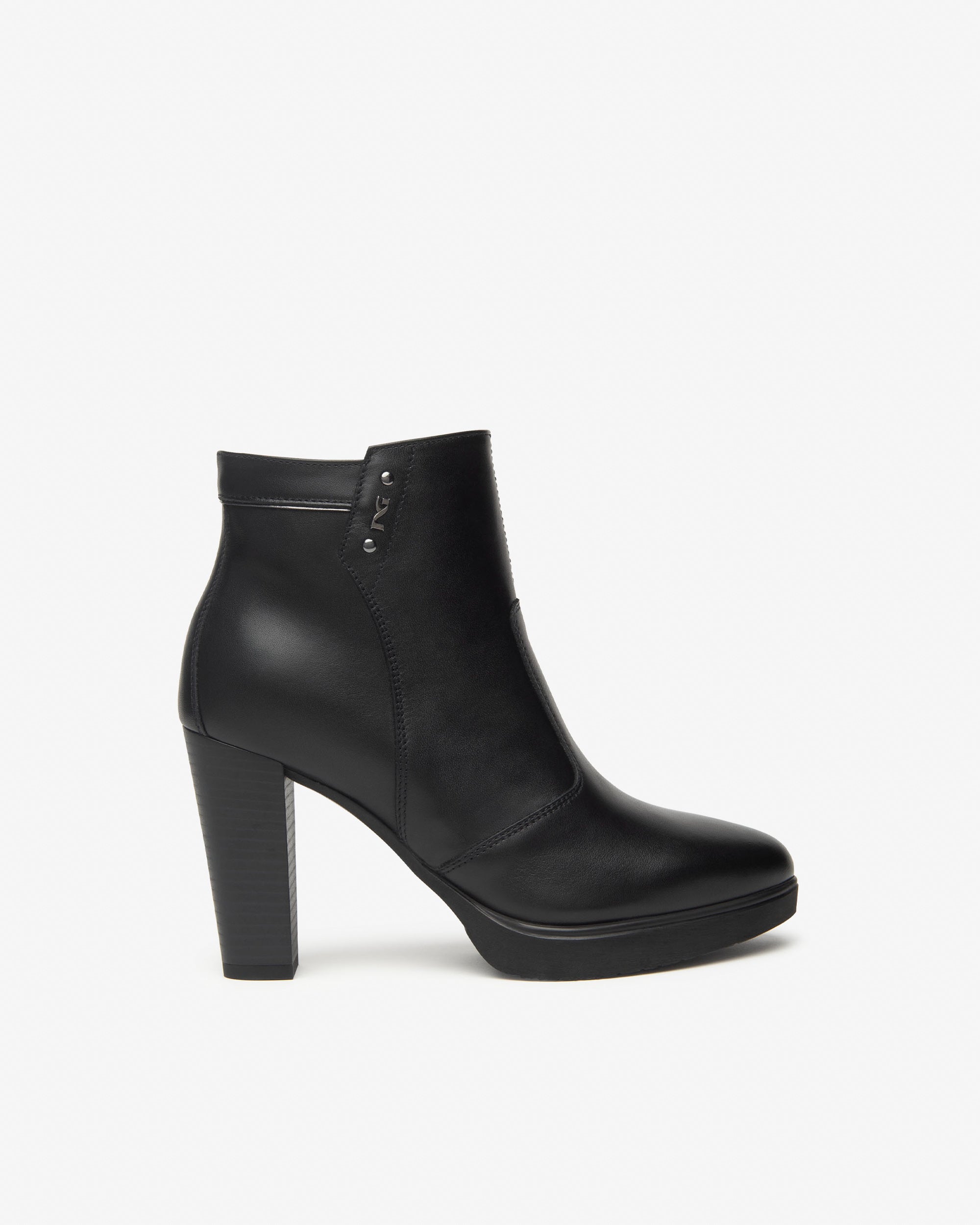 Nero Giardini Bottines femme cuir automne hiver