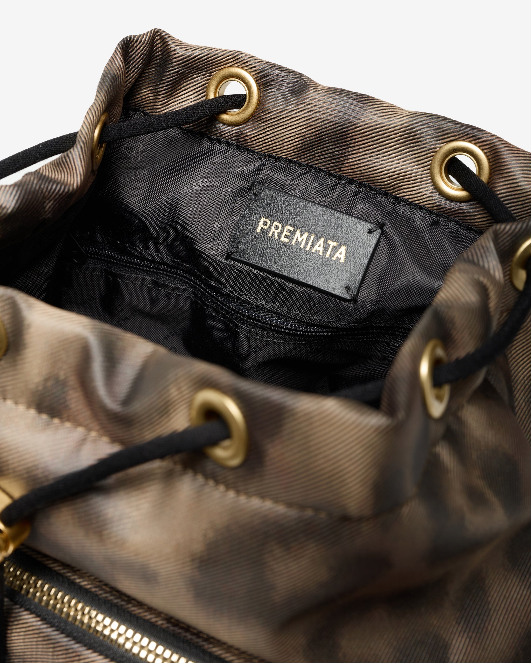 Premiata Mia 2158 sac à dos léopard femme
