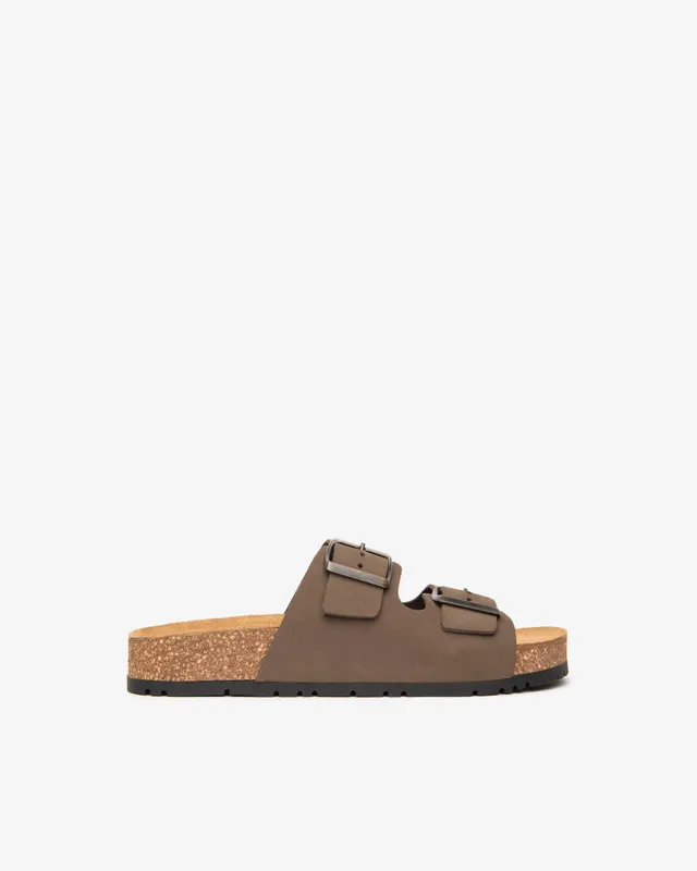 Nero Giardini Slippers mules cuir femme été