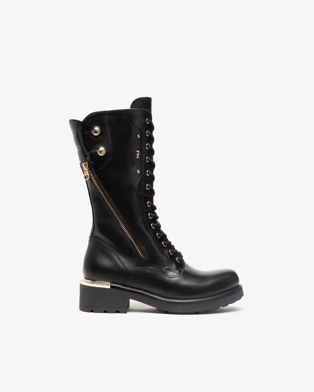 Nero Giardini Boots bottines cuir femme 38 hiver