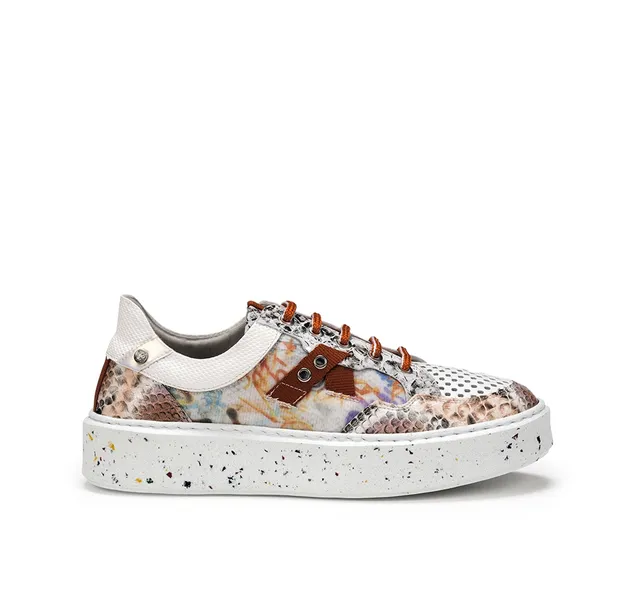 Dorking by Fluchos Trozos D8751 basket femme orange