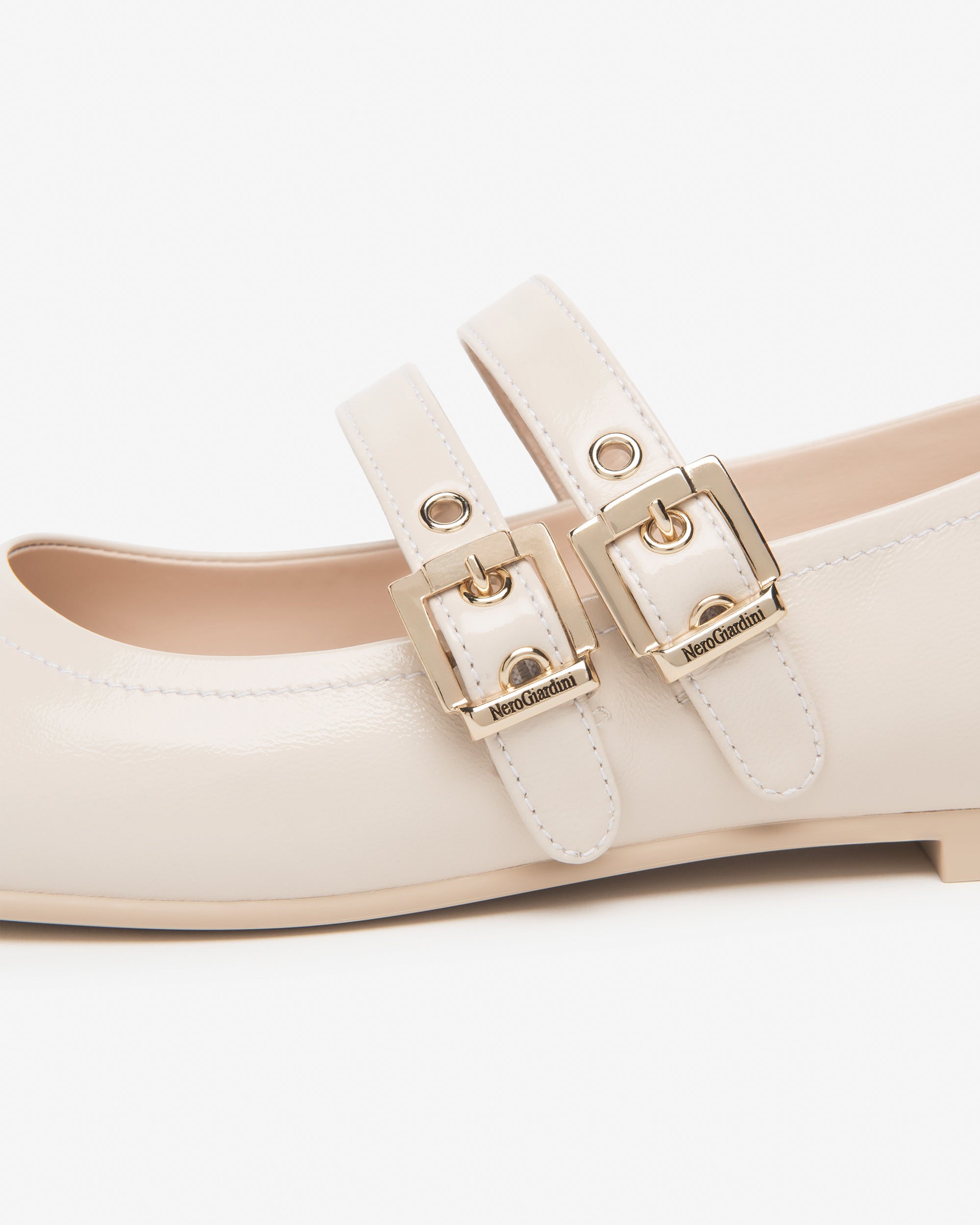 Nero Giardini Ballerinas ballerines cuir femme
