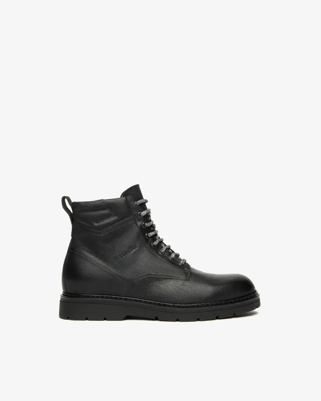 Nero Giardini Ankle Boots bottines homme cuir hiver
