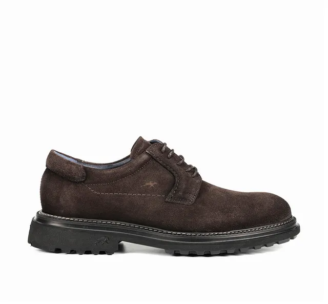 Fluchos Lincon F2054 chaussures homme marron