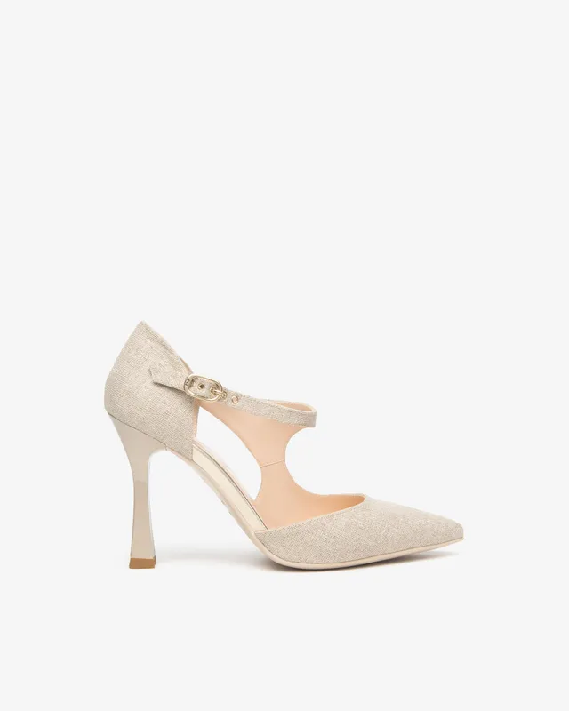 Nero Giardini Décolleté escarpins tissu femme 38