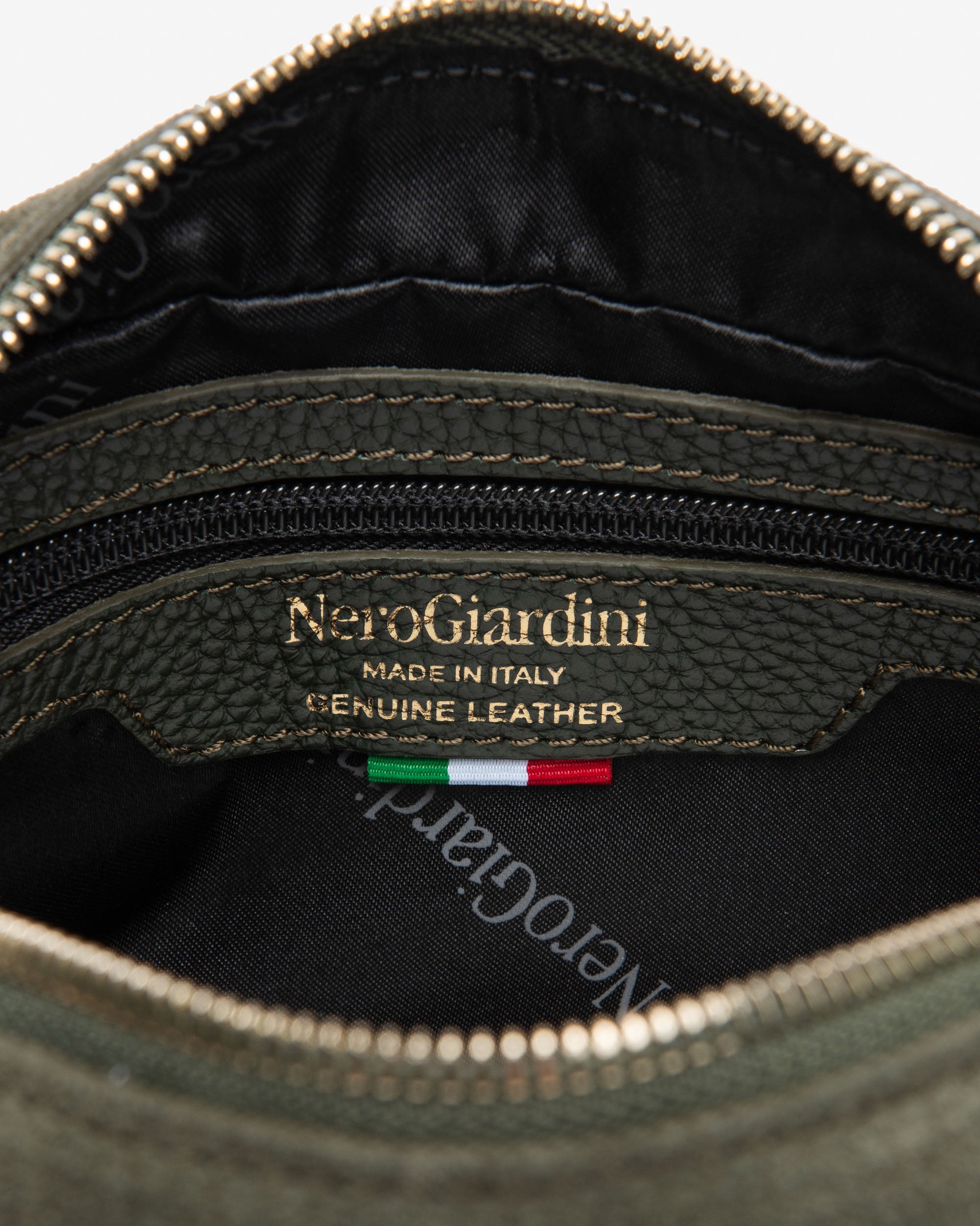 Nero Giardini Sac bandoulière daim femme