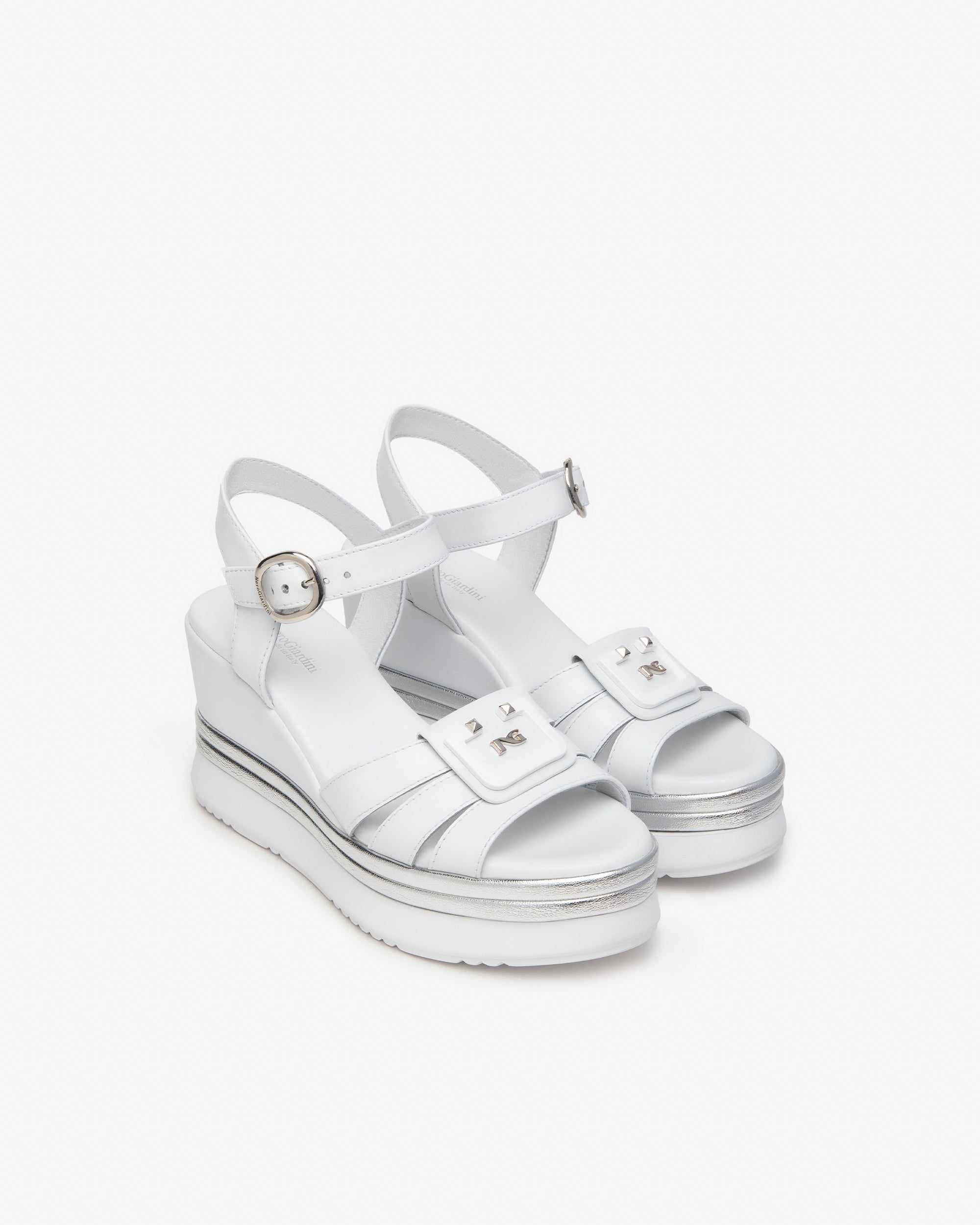 Nero Giardini Sandals sandales femme cuir été