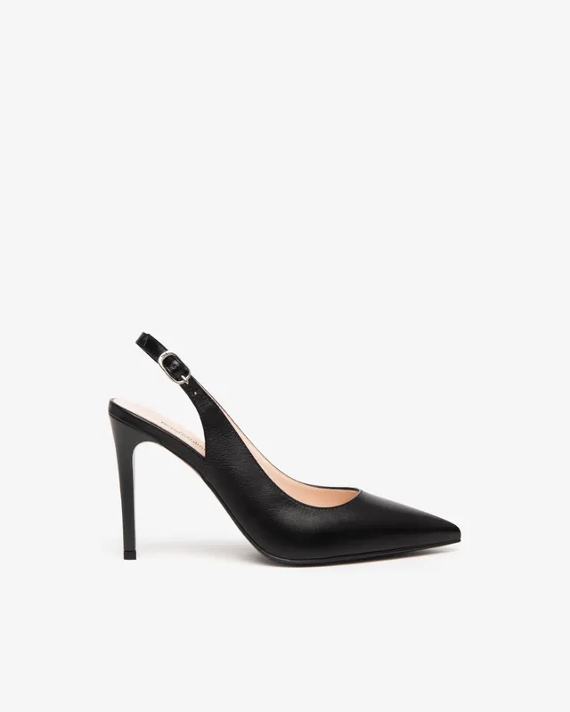 Nero Giardini Slingback cuir premium femme