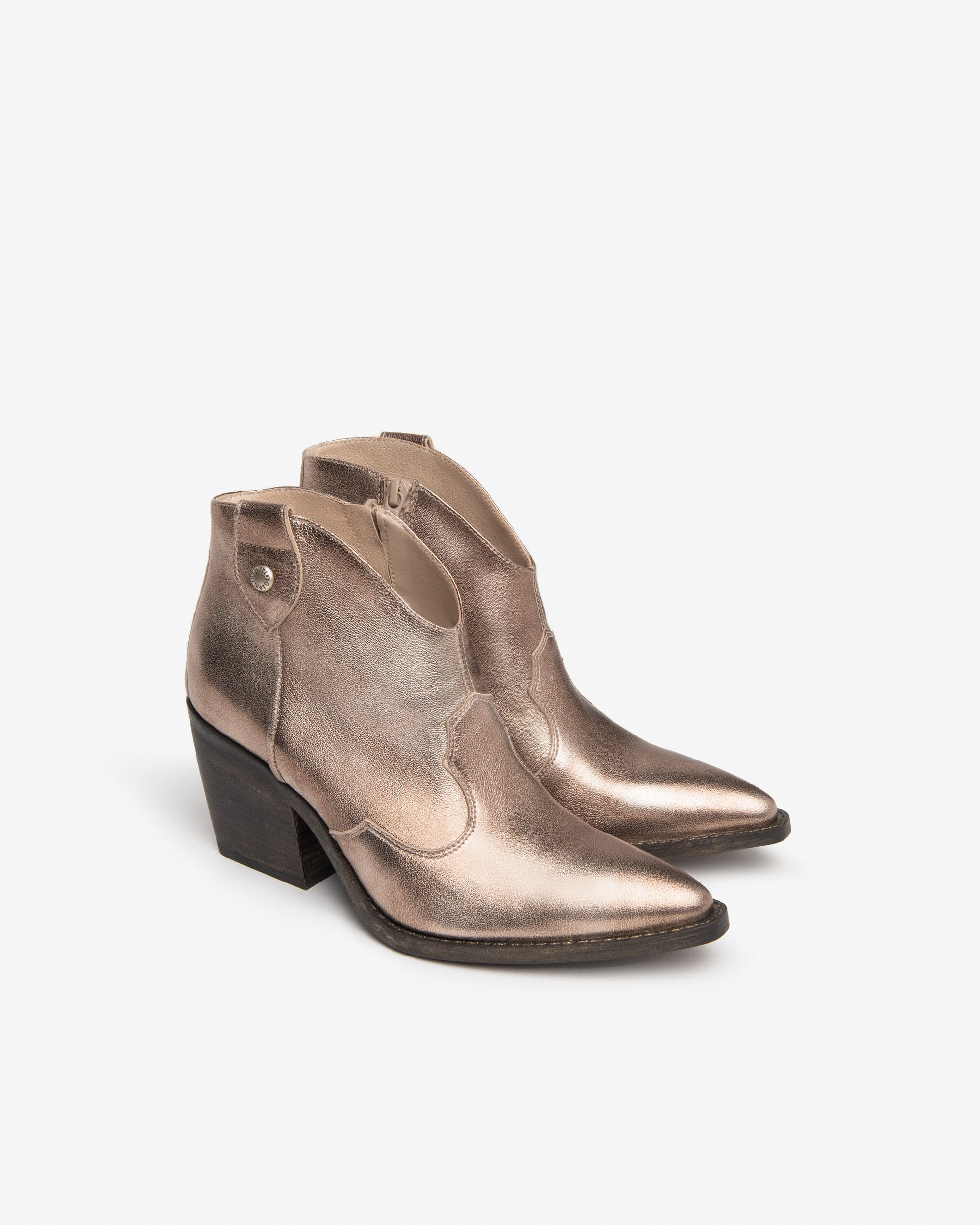 Nero Giardini Bottines Femme Cuir Confort Ville 38