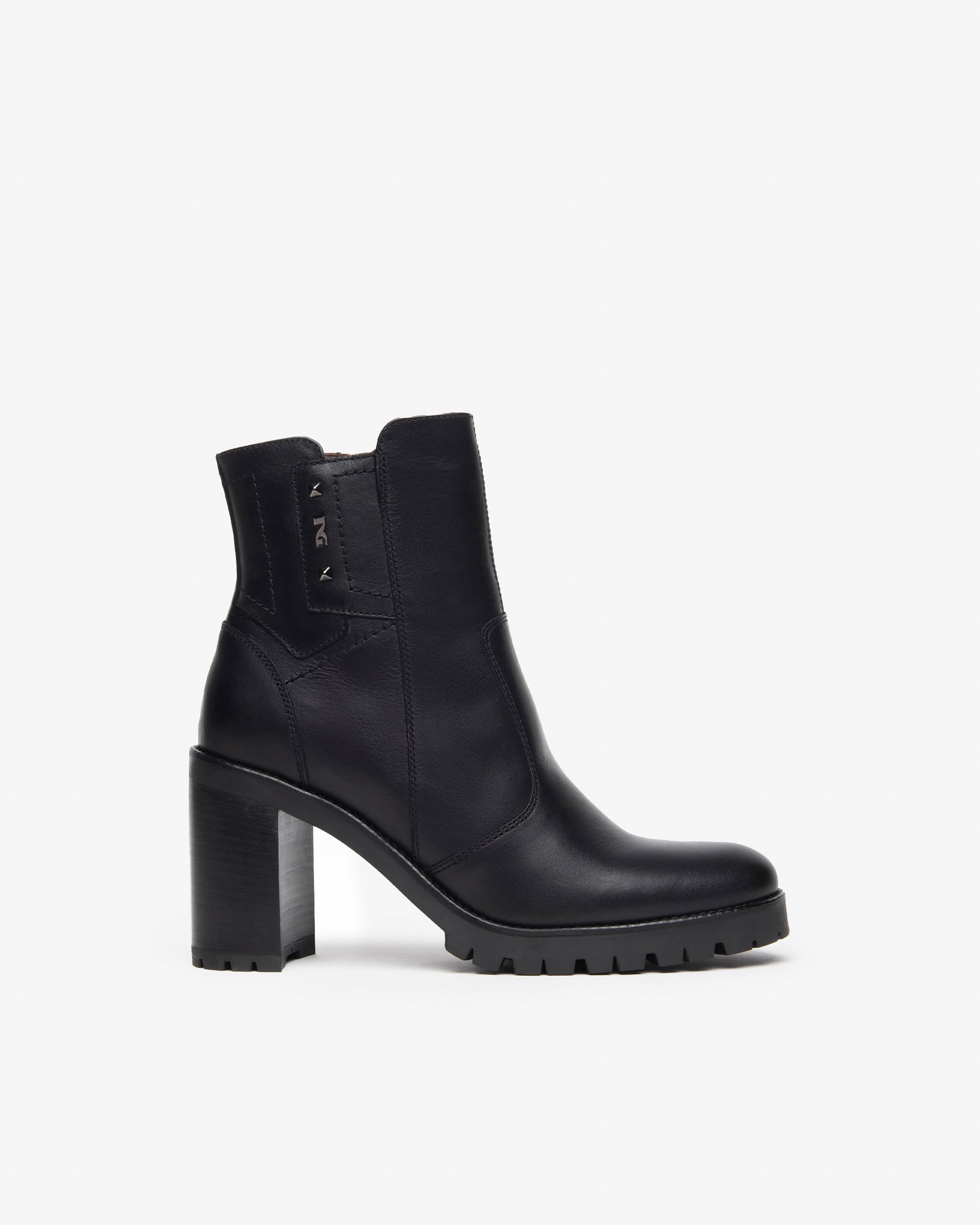 Nero Giardini Ankle Boots bottines cuir femme