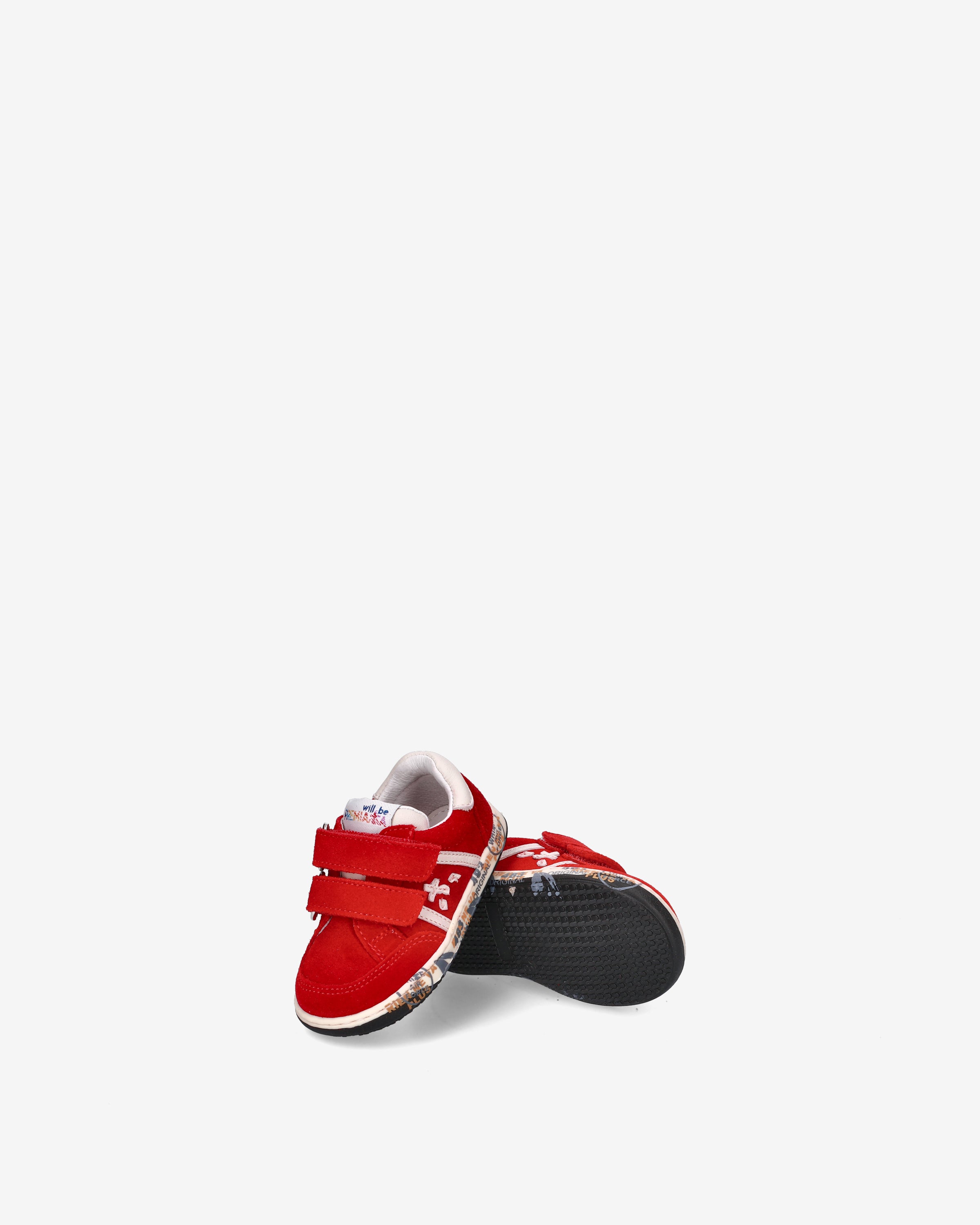 Premiata Babywalv 9502V baskets bébé souples pointure 21