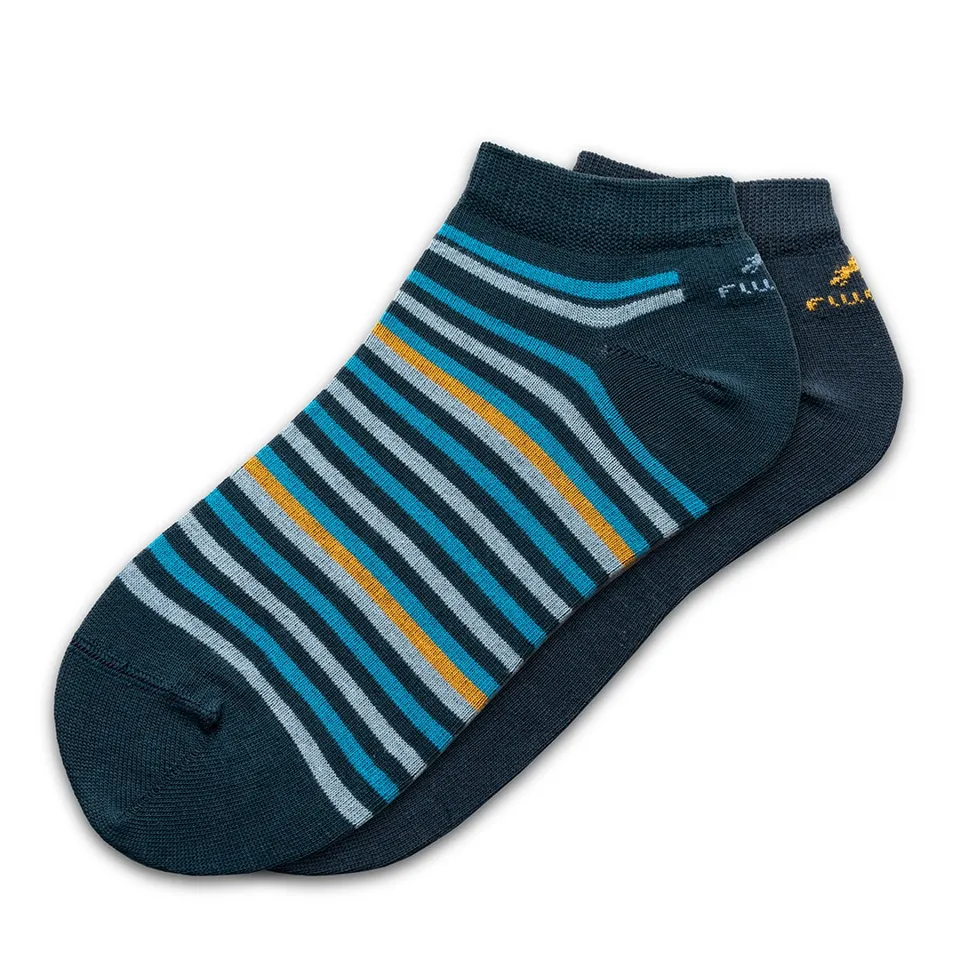 Fluchos CA0001 Chaussettes Homme Ocean Lot 2