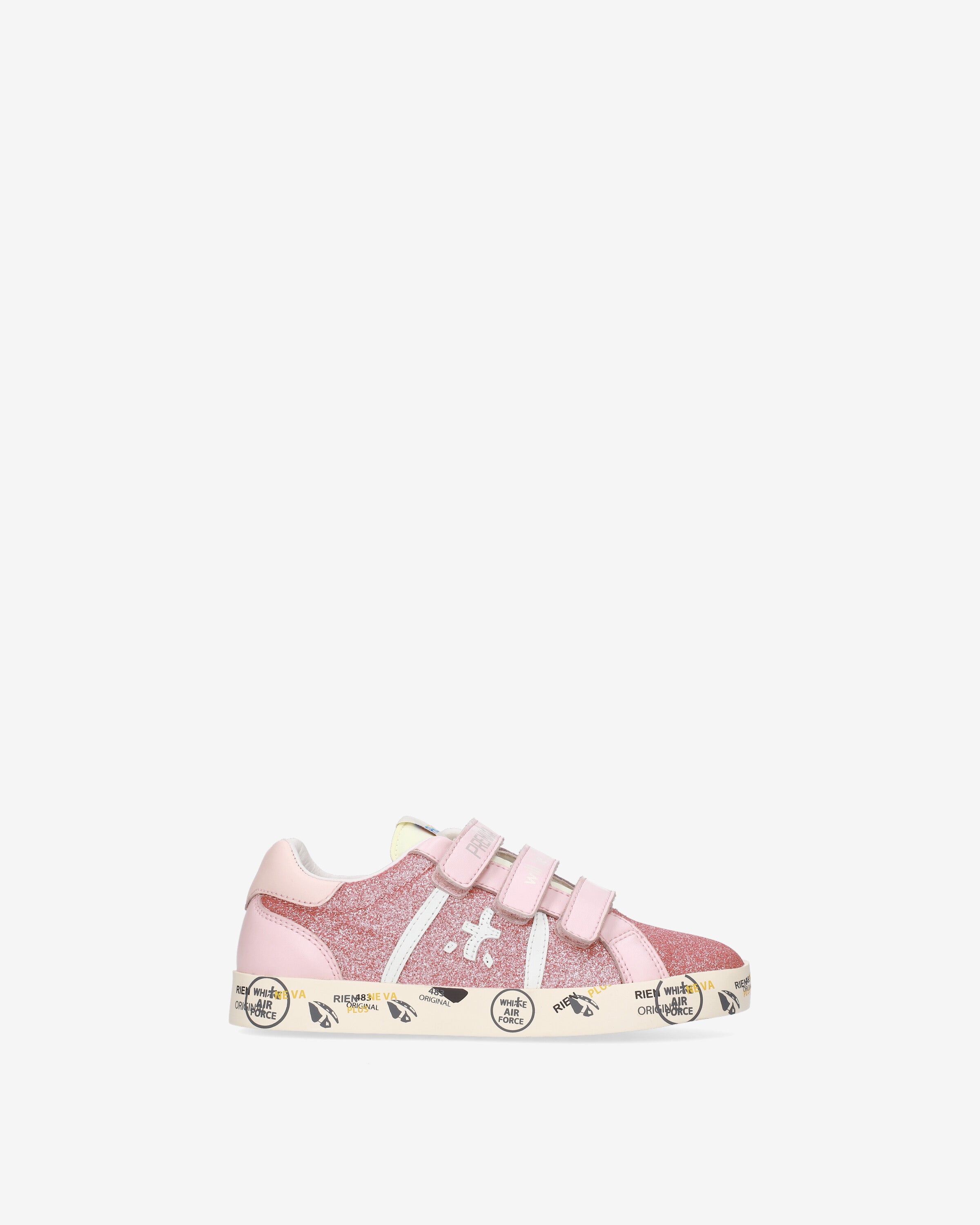 Premiata Kids ANDYBV 9402 baskets enfant