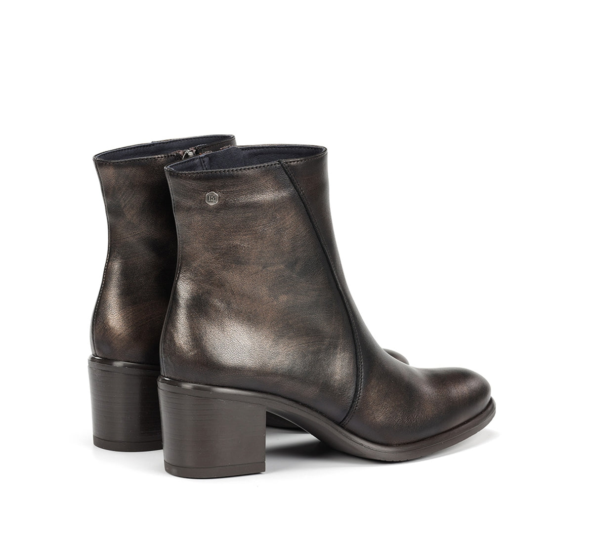 Dorking by Fluchos Lexi D9529 bottines doré femme