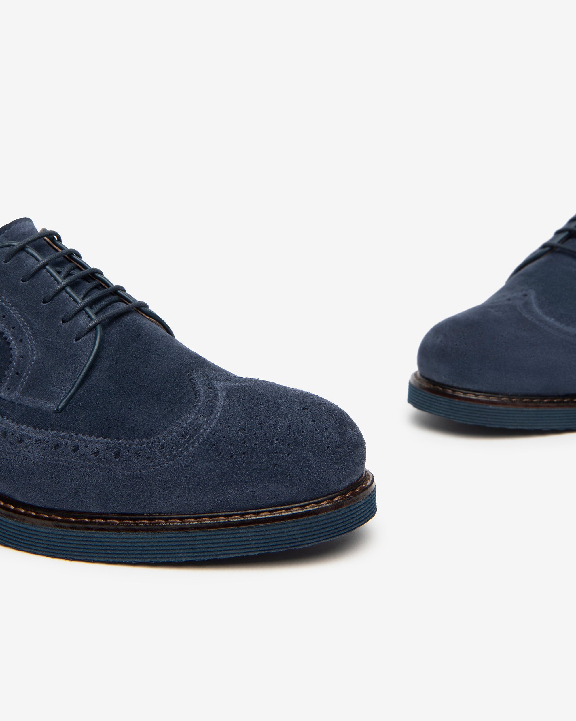 Nero Giardini Derby chaussures derby homme daim