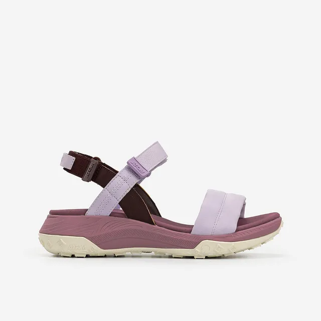 Atom Alliance AT188 sandales sport femme violet