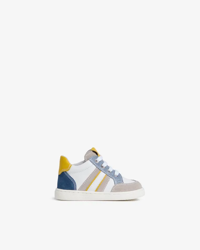 Nero Giardini Sneakers baskets garçon cuir pointure 19-24