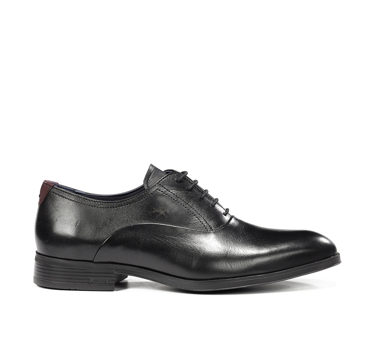 Fluchos Asgard F2140 chaussure homme noire cuir