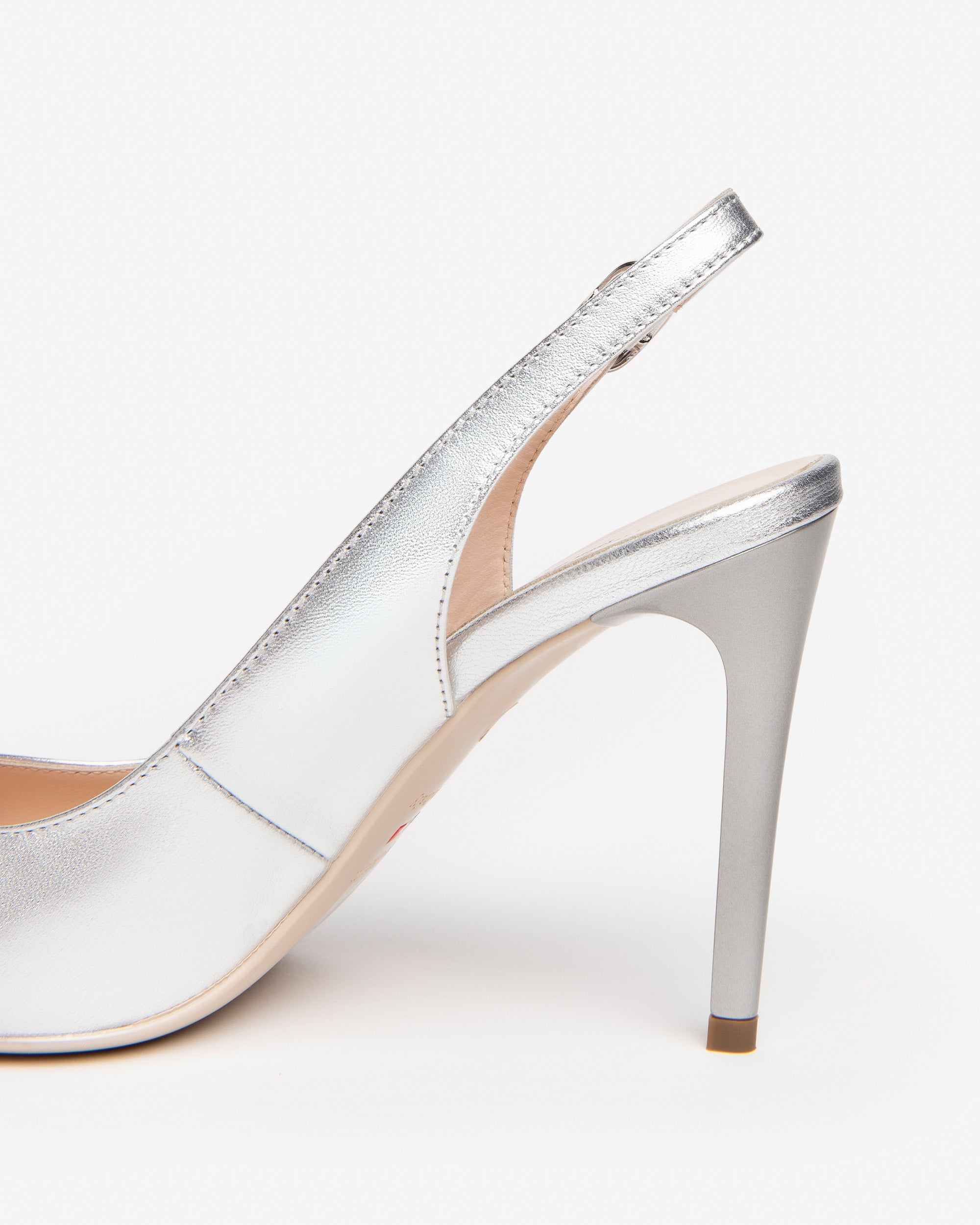 Nero Giardini Slingback escarpin cuir femme