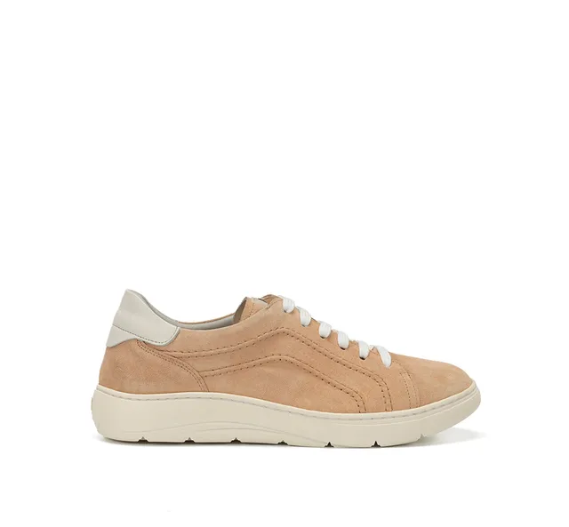 Dorking Yet D9646 basket taupe femme