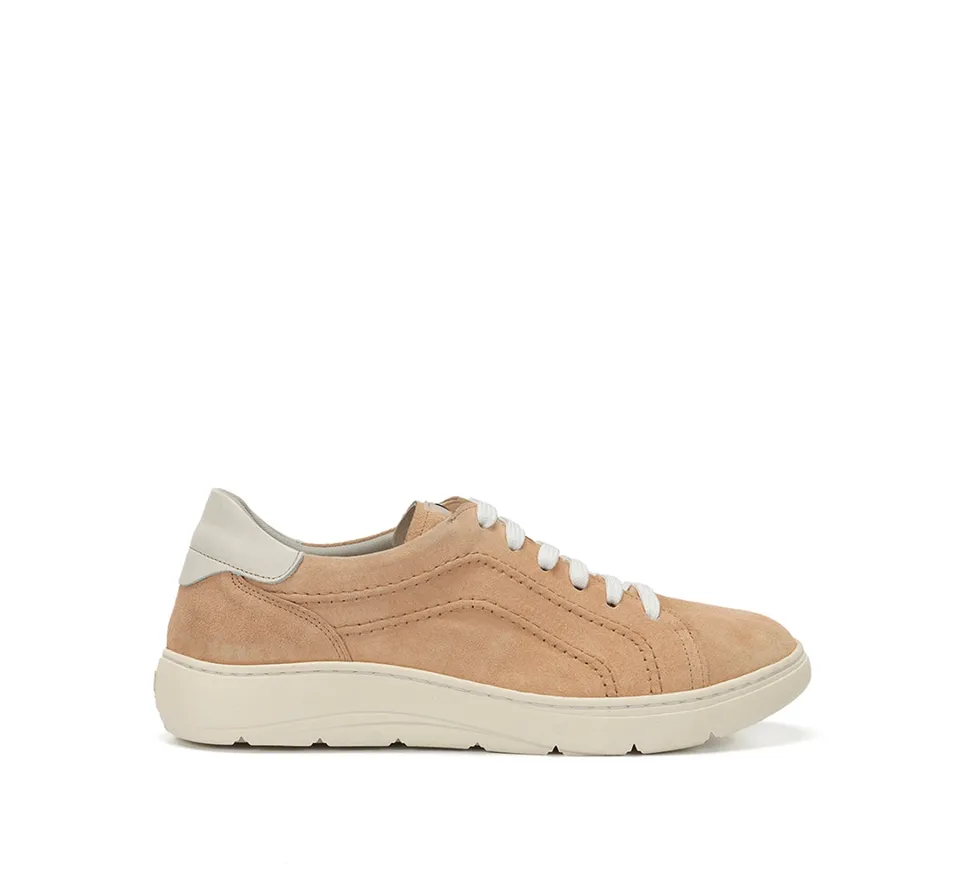 Dorking Yet D9646 basket taupe femme