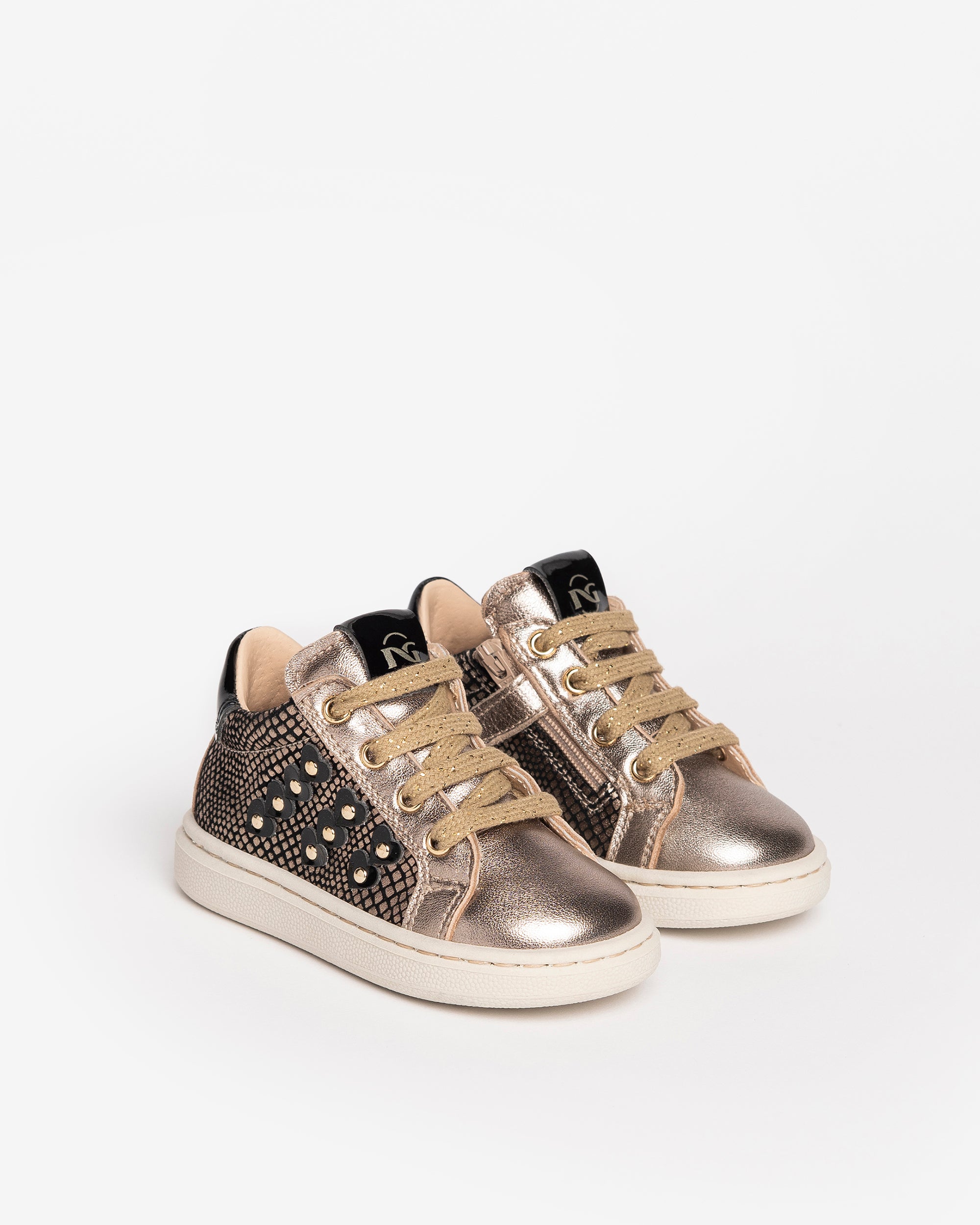 Nero Giardini Sneakers baskets cuir bébé pointure 21